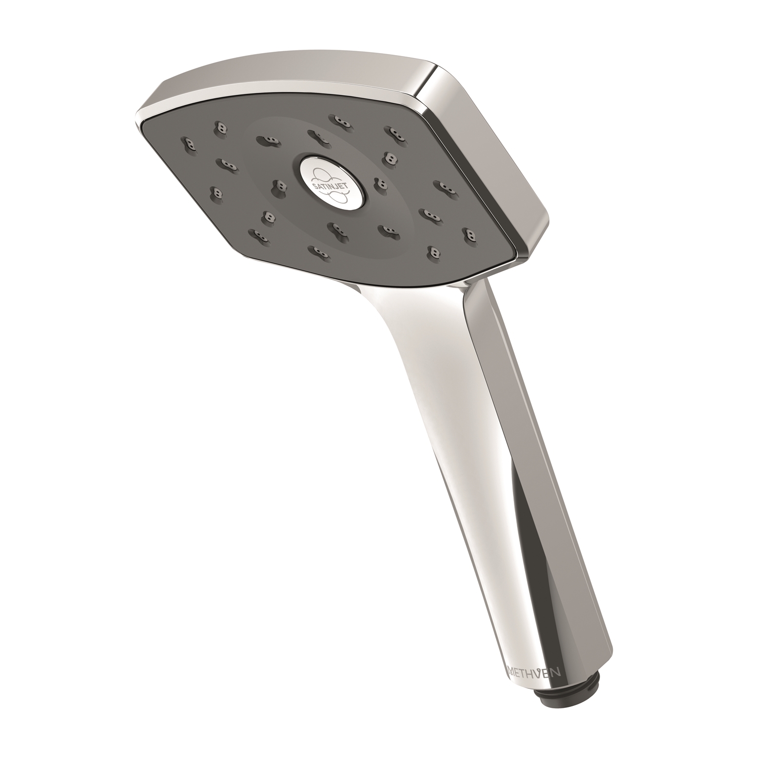 Methven Satinjet Ora Slide Shower WELs Mains 3Star All Press Bunnings