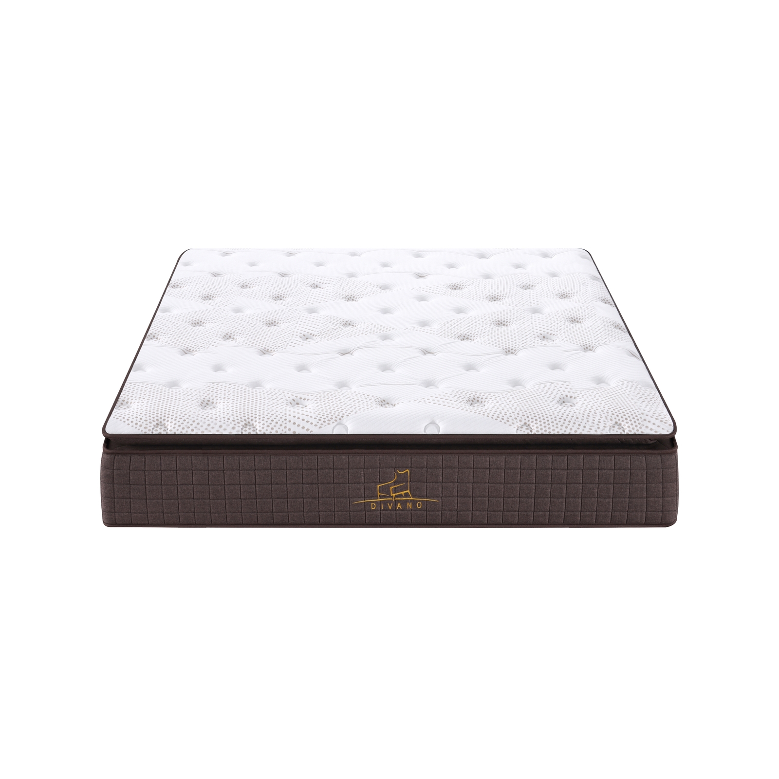 Luxe Dreams King Size 7 Zones Pocket Spring Premium Medium Feel 34cm