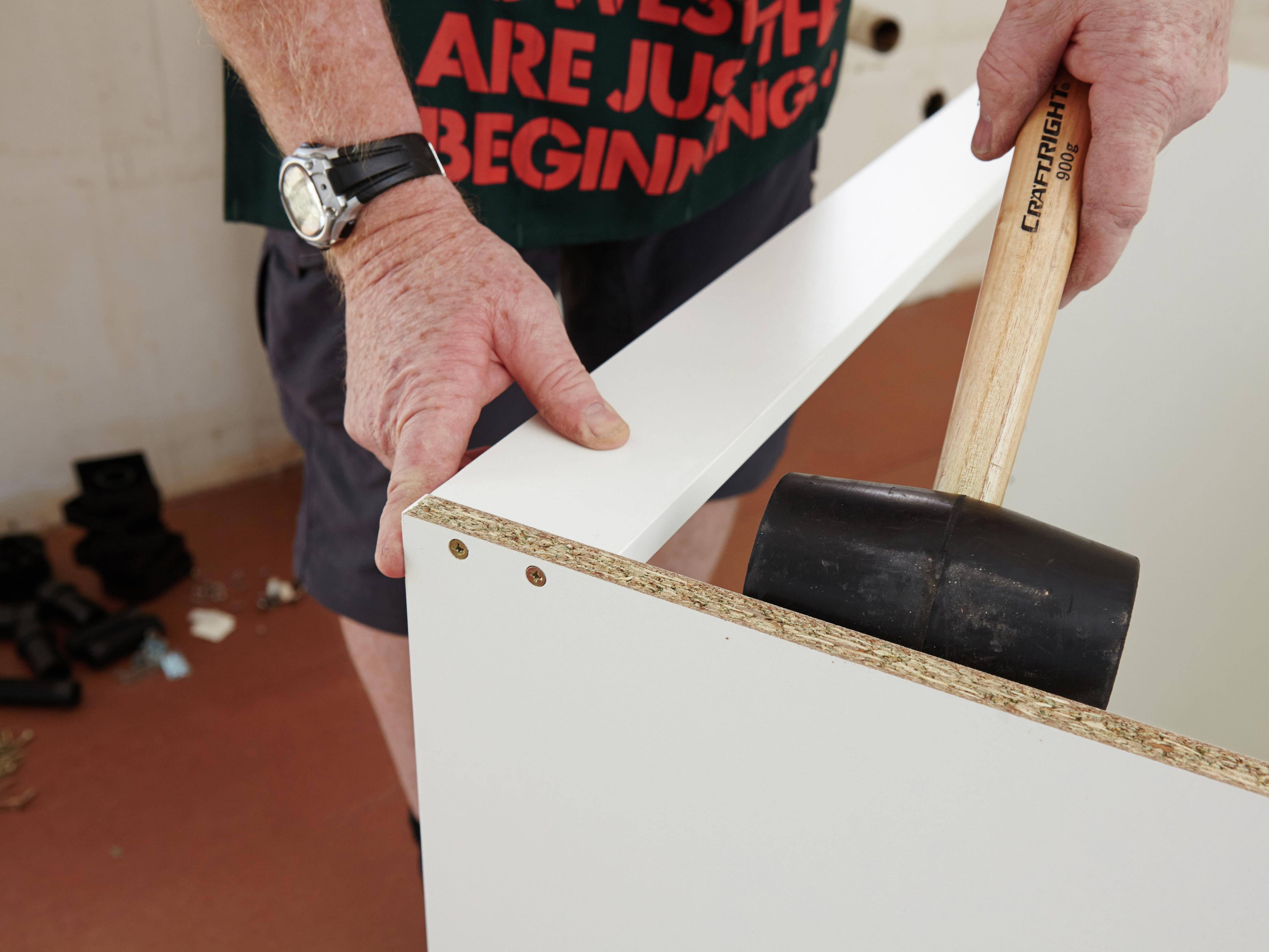 How To Build Kitchen Base Bunnings New Zealand