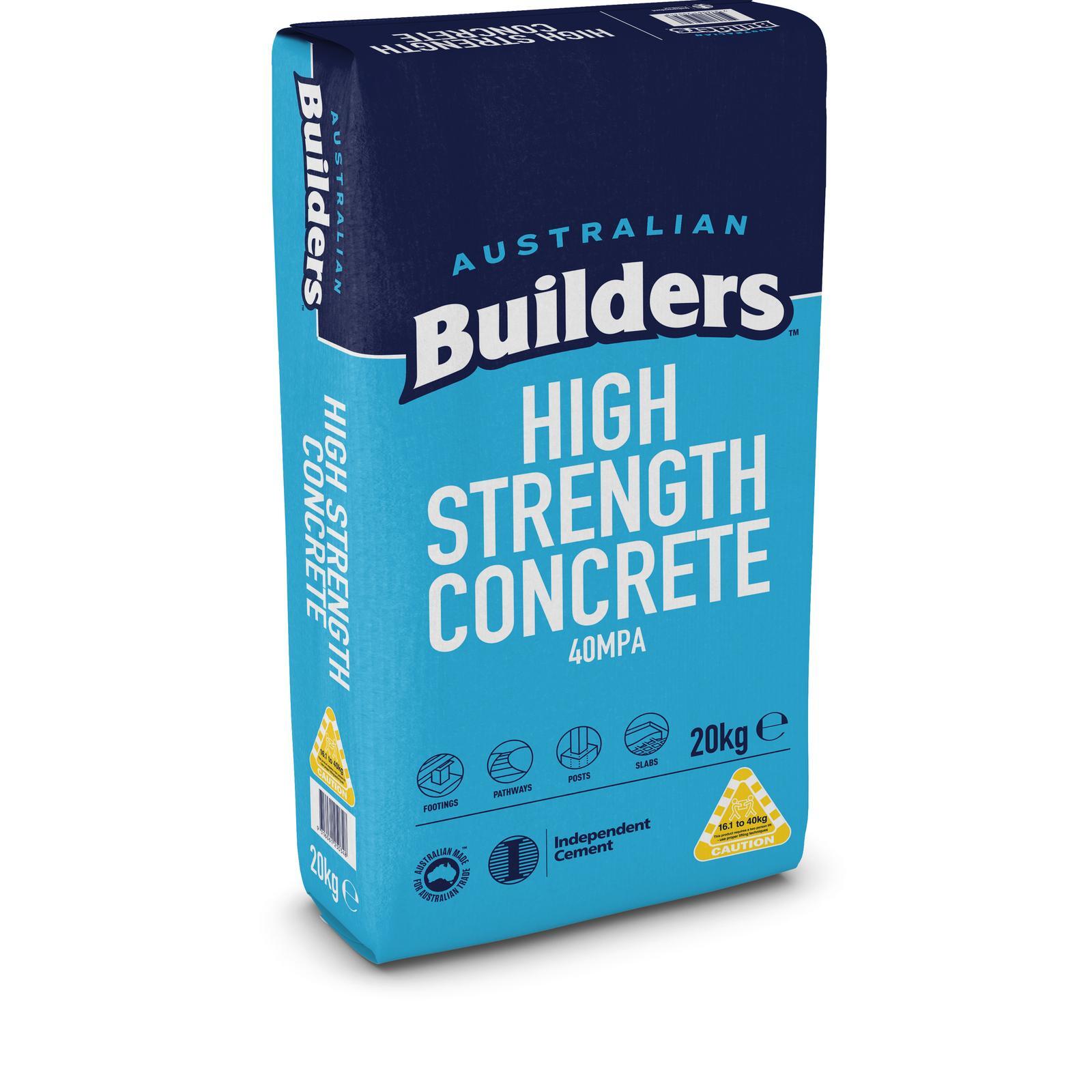 Why Is Bagged Quick Set Concrete Not For Structural Use?