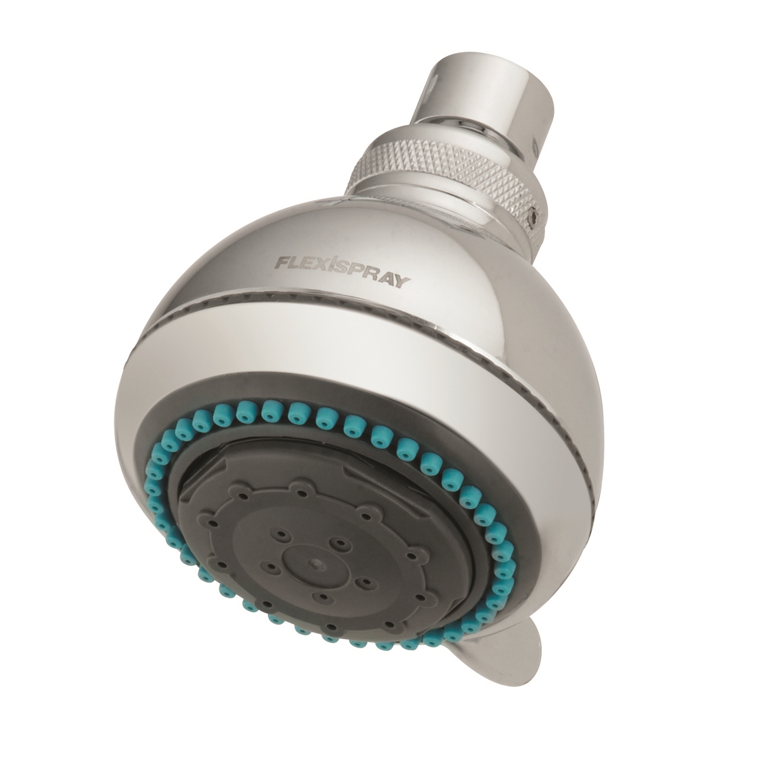 Flexispray Splash 5 Function Wall Shower Rose WELS 3 Star 9L/min