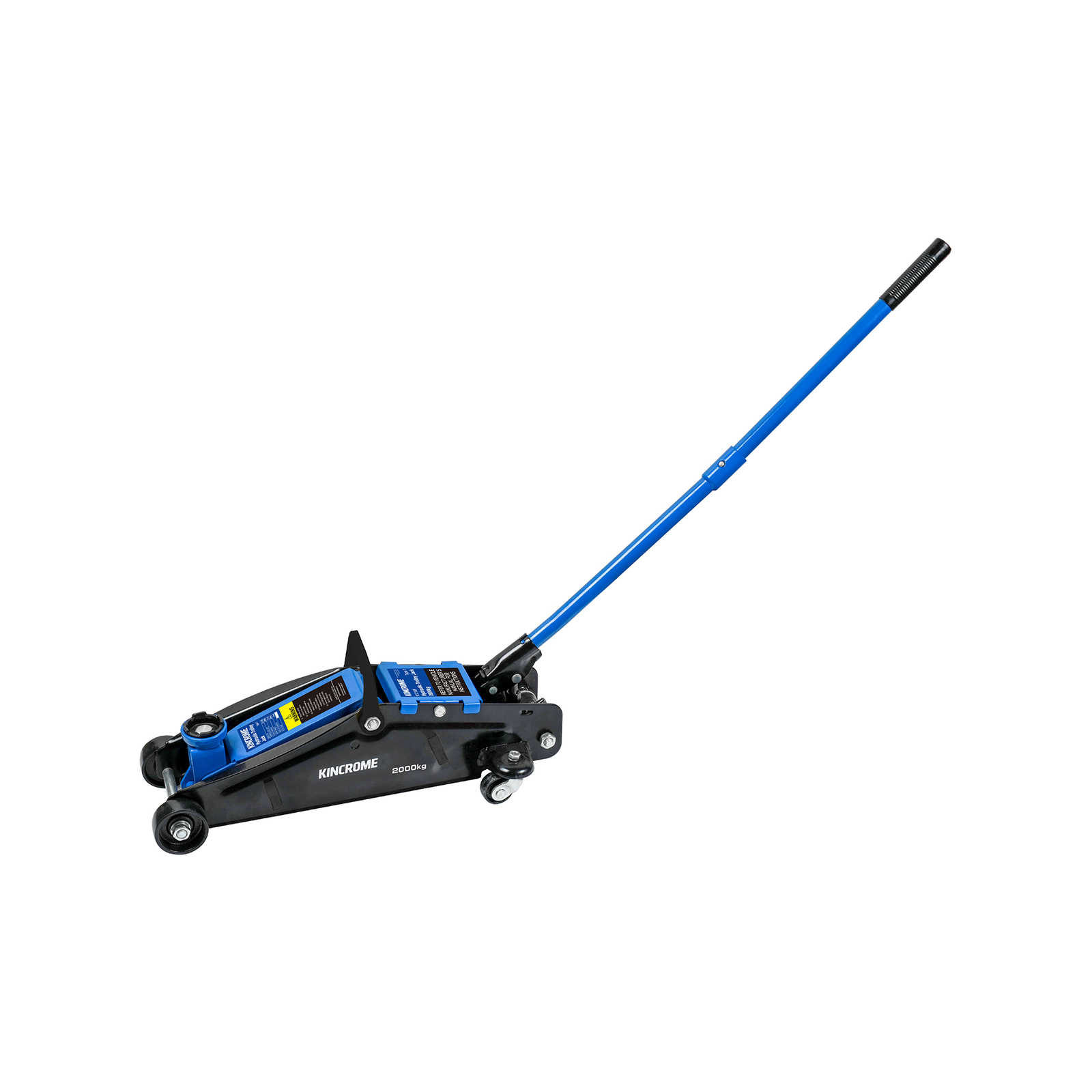 Kincrome 2,000kg Hydraulic Trolley Jack Bunnings Australia