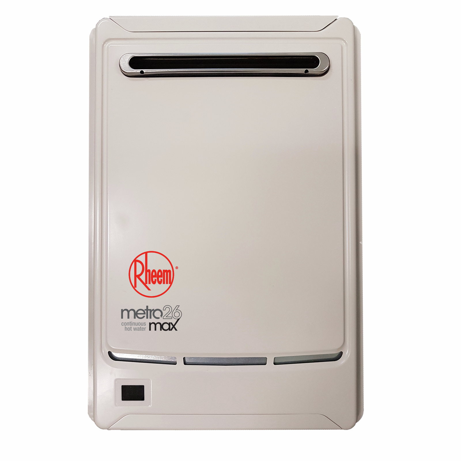 Rheem 26L 60° LPG Continuous Flow Hot Water Unit - Bunnings Australia