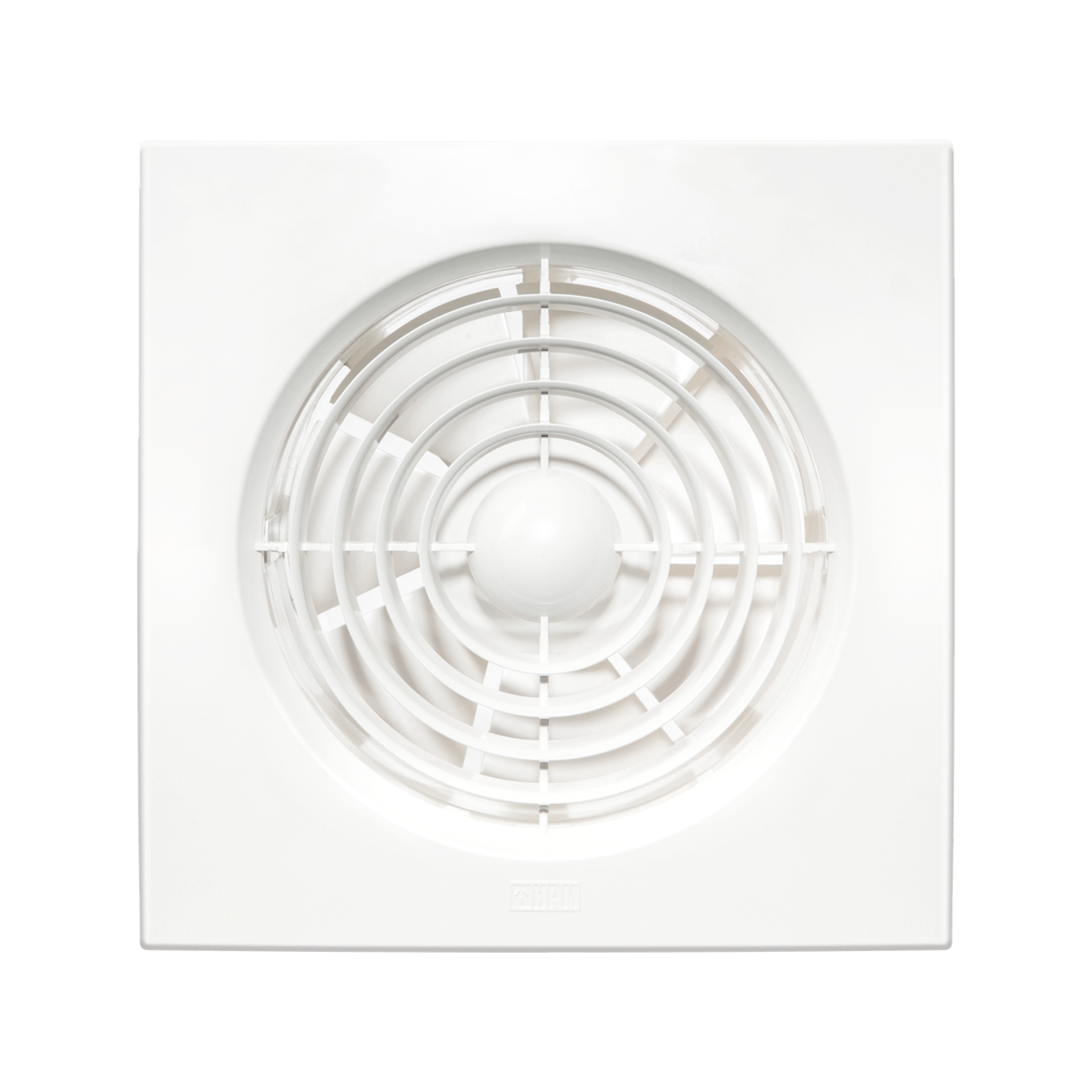 HPM Exhaust Fan Square With Humidity Sensor Bunnings Australia