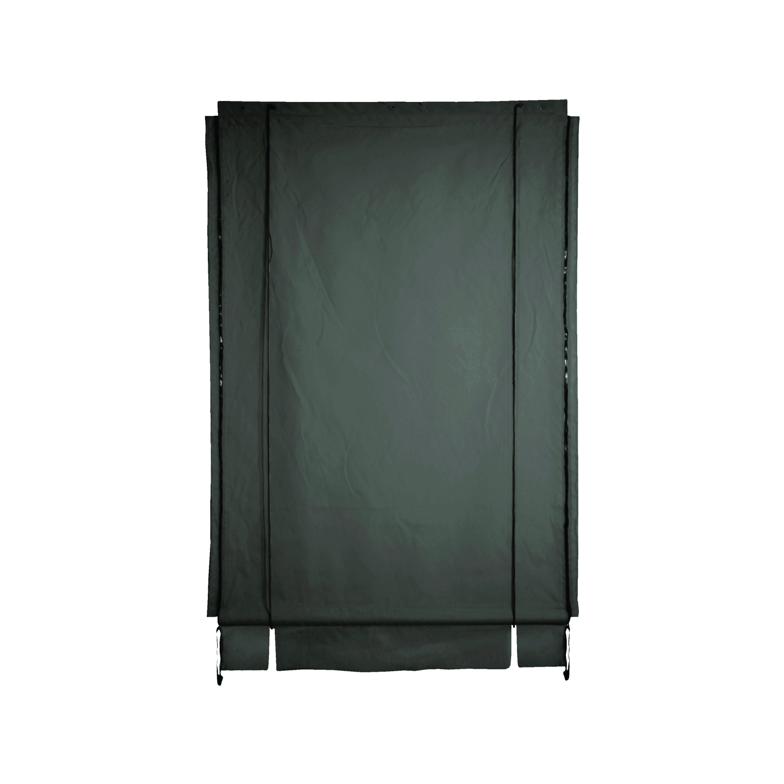 Bistro Blinds 210 x 240cm Charcoal Shade Screen Bunnings Australia