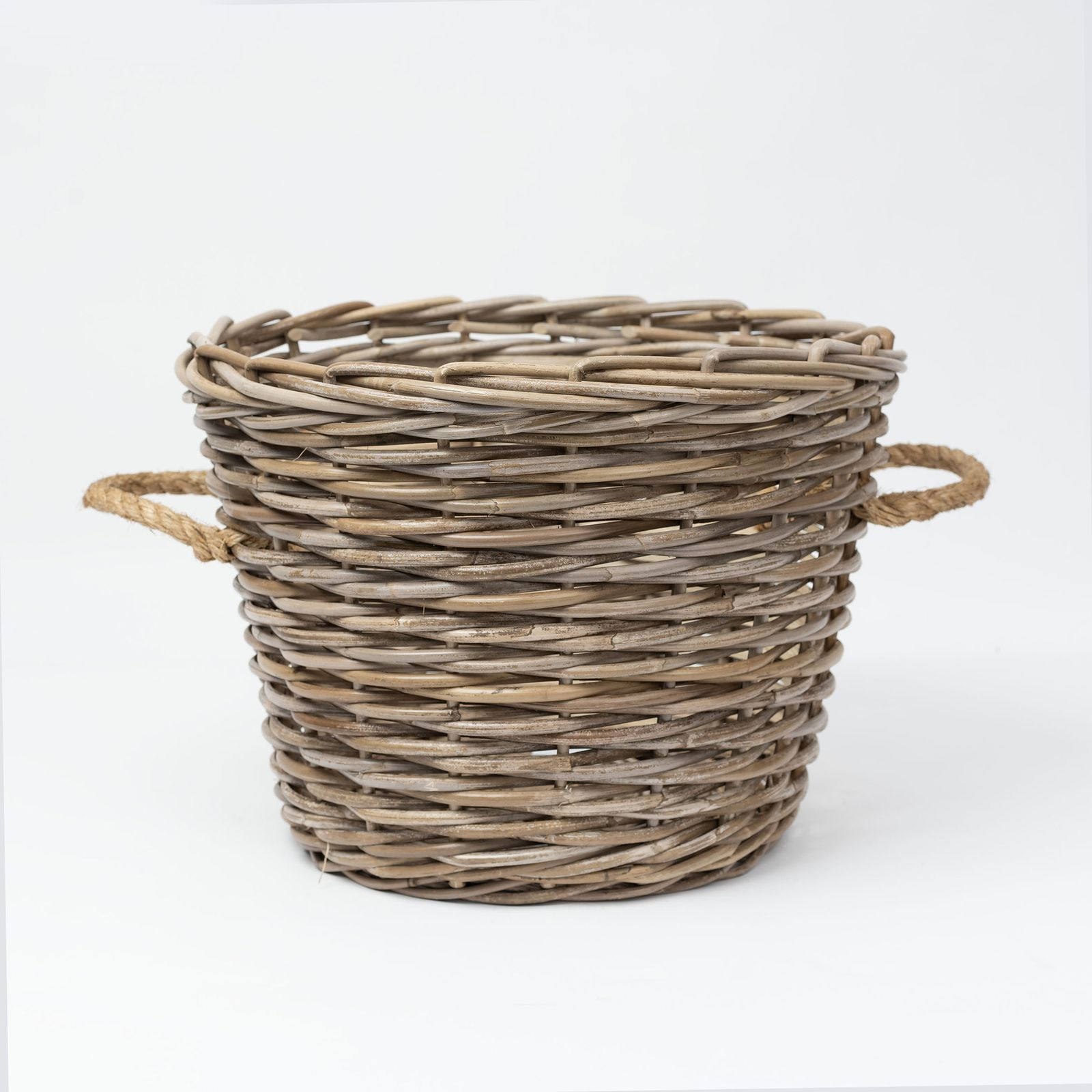 Lupa Rope Handle Basket Large Bunnings Australia