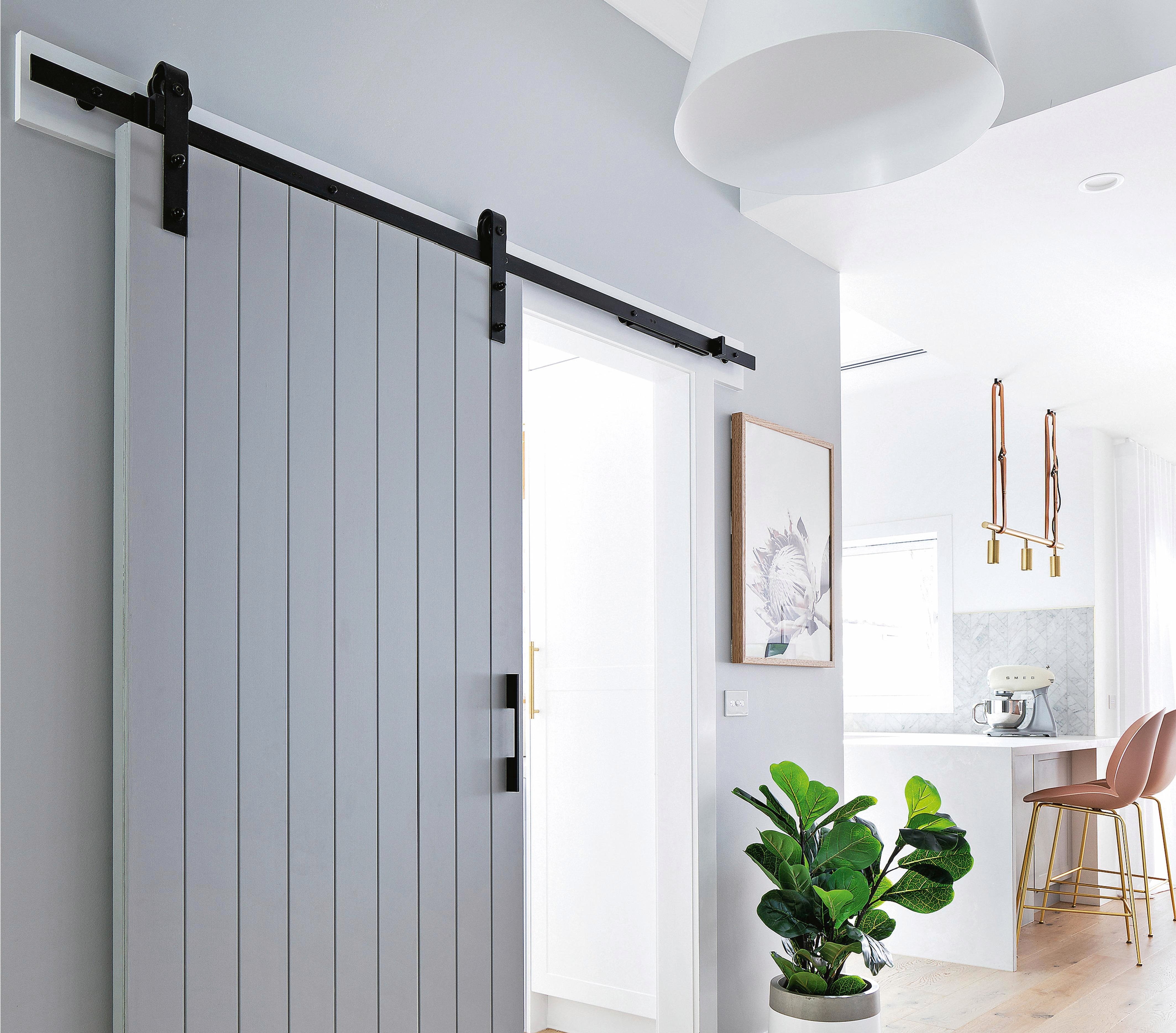 Door Track - Bunnings Australia