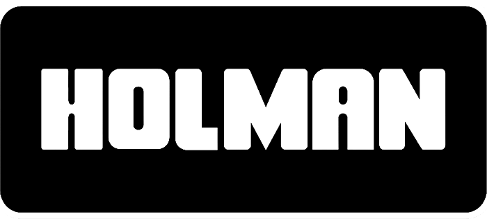 Logo - Holman - Main PCM