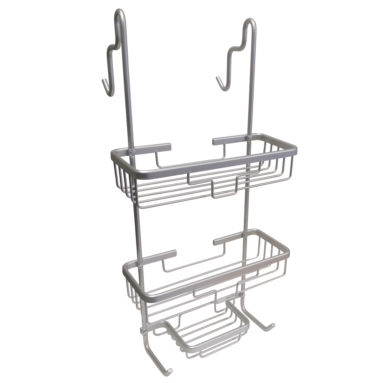 Barelli Aluminium Over Screen Bathroom Shower Caddy Bunnings New Zealand