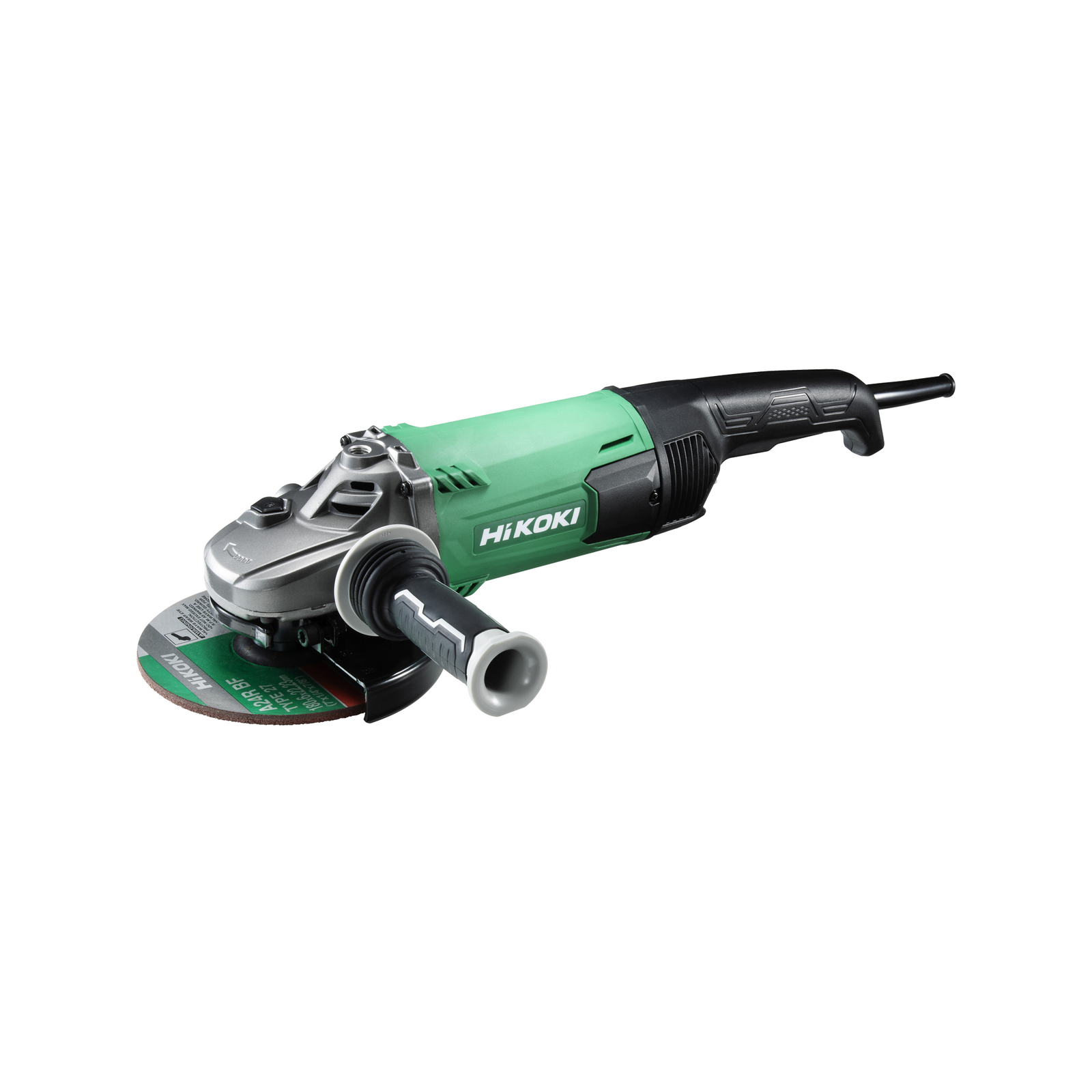 HiKOKI 2400W 180mm Corded Angle Grinder Bunnings Australia