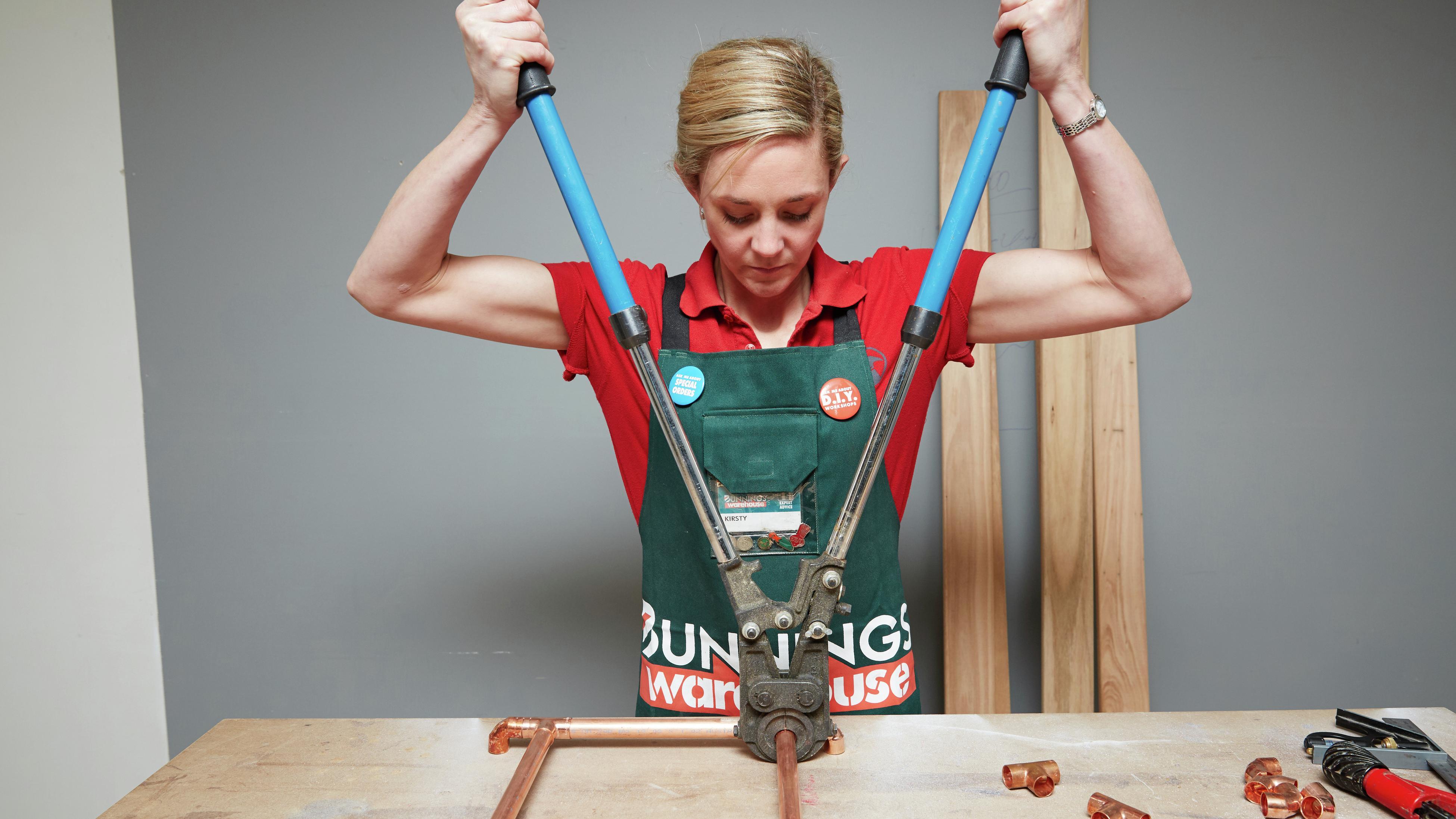 Firewood discount stacker bunnings