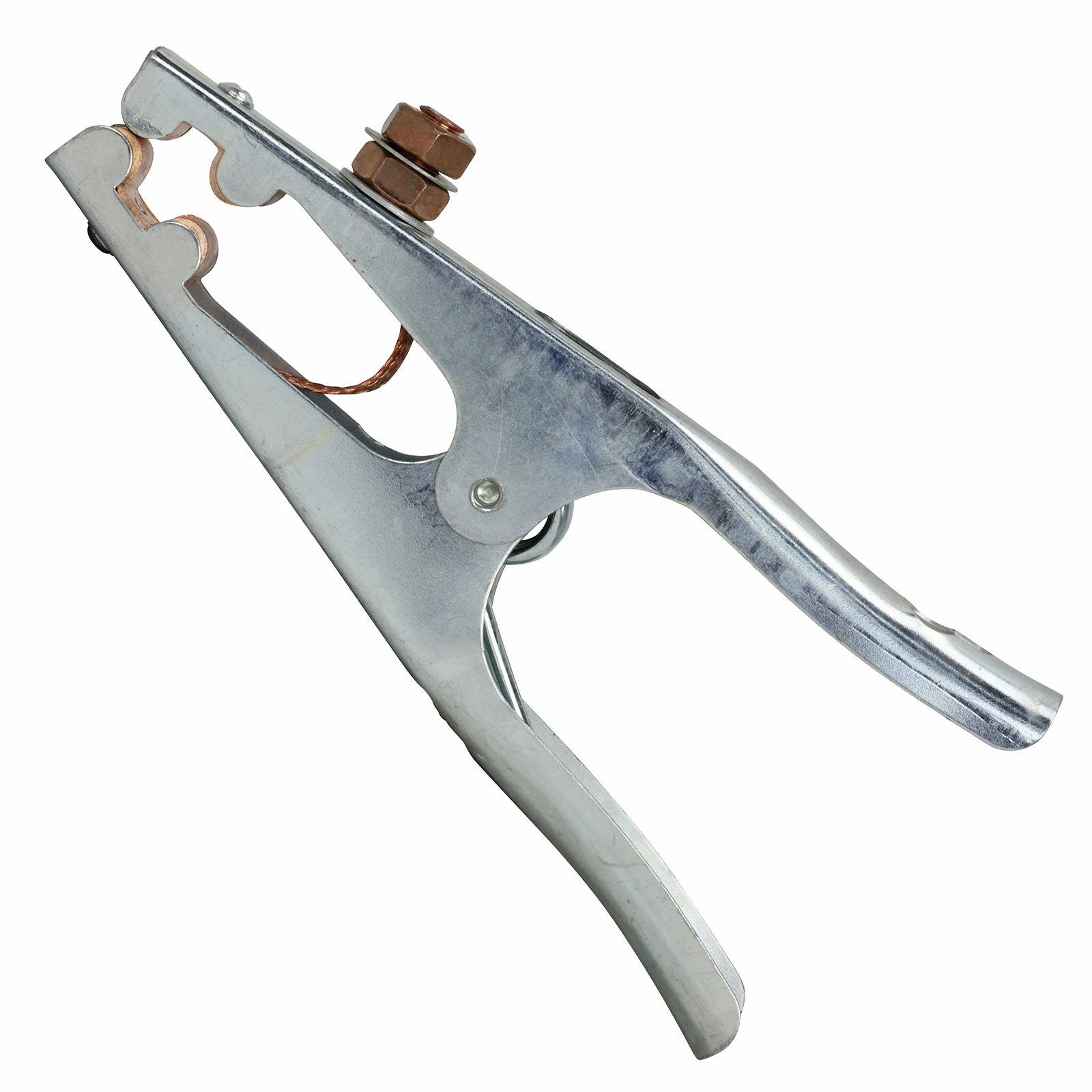 Bossweld 500amp Spring Type Earth Clamp Bunnings Australia