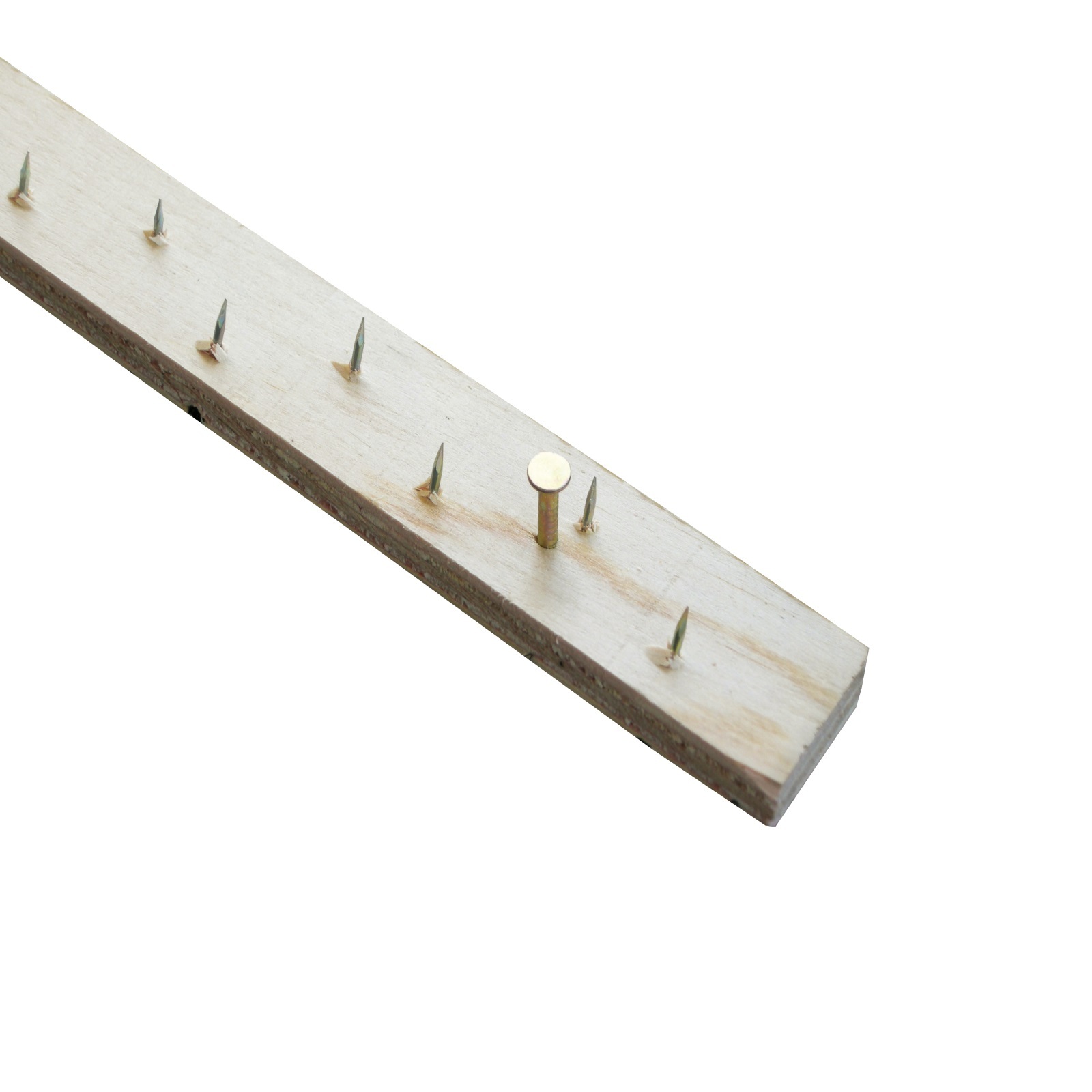 Roberts Concrete Smoothedge Carpet Edge 70 Pack Bunnings Australia