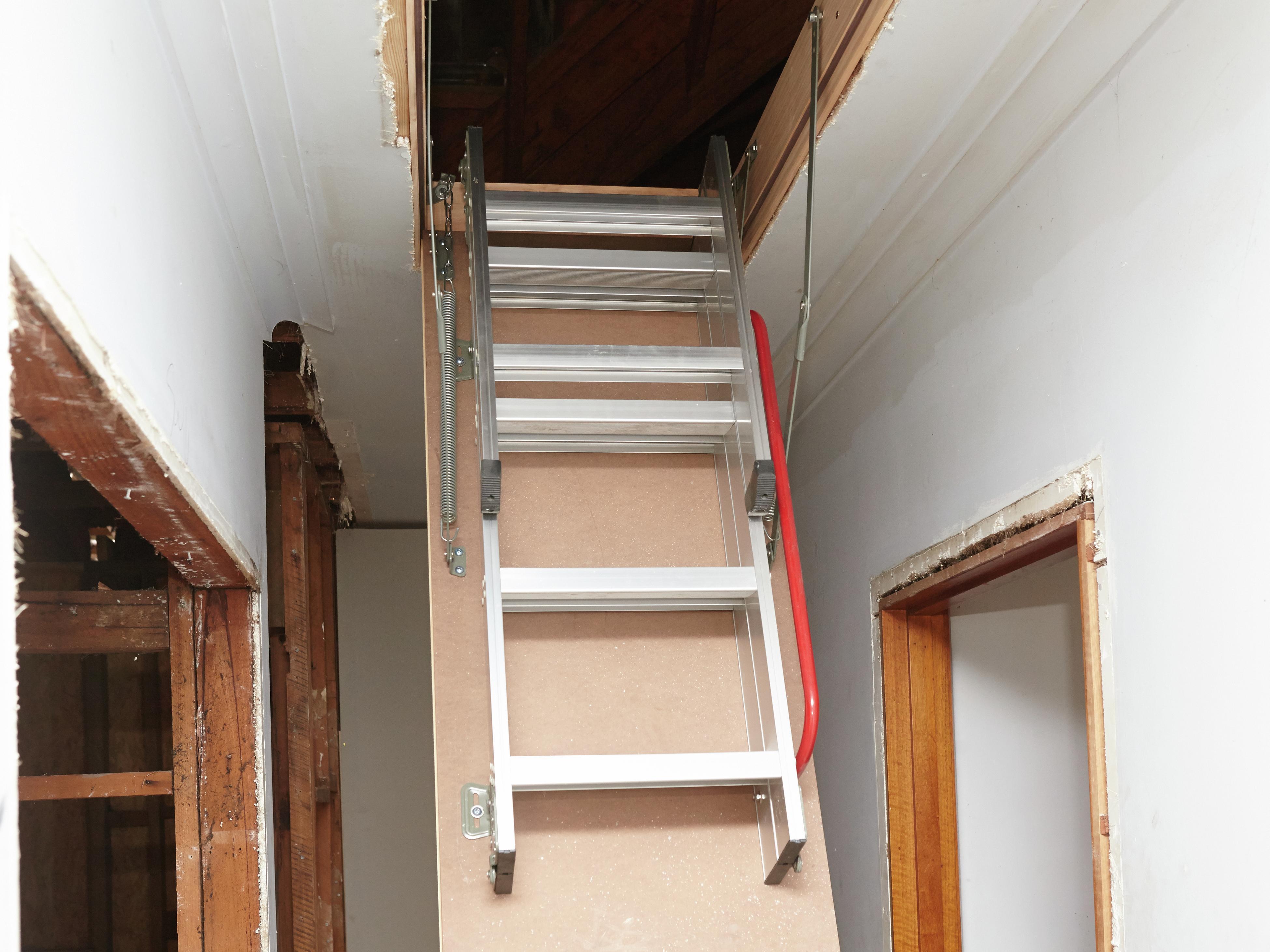 Attix Ladders – Which Attic Ladder Should You Choose?