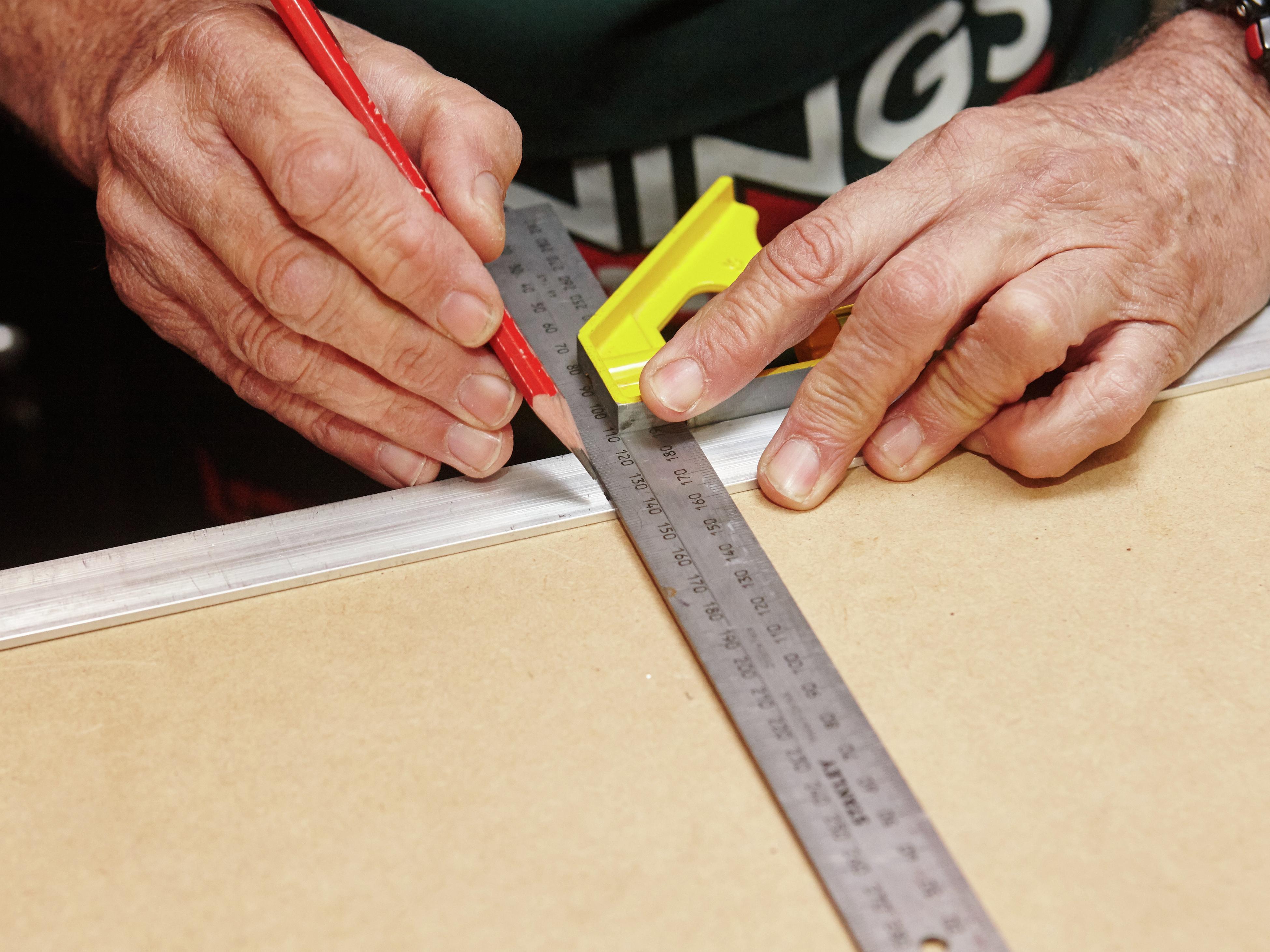 Laser store ruler bunnings