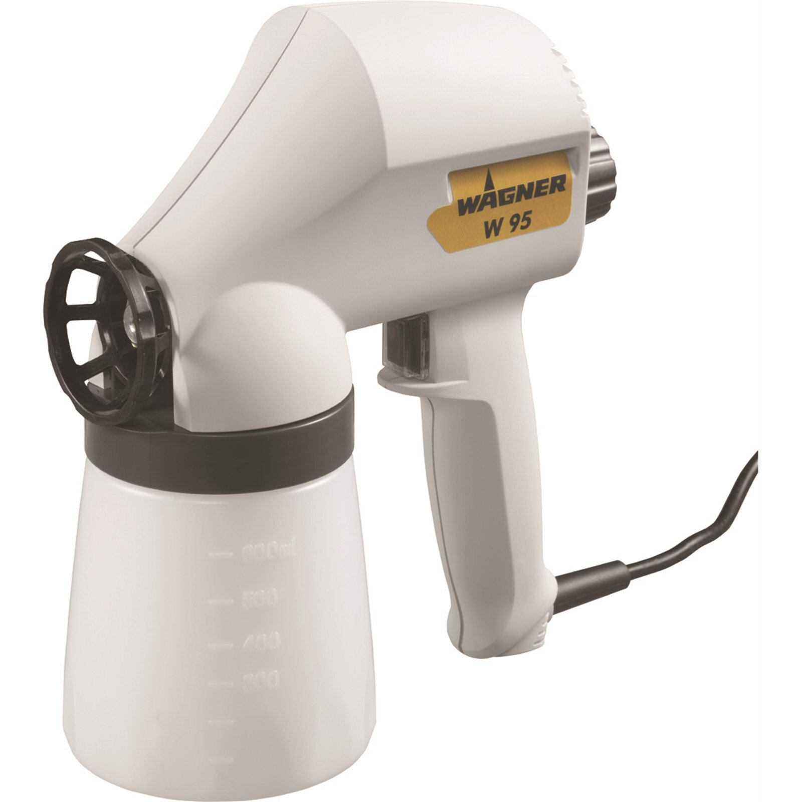 Image of Wagner W 95 paint sprayer website