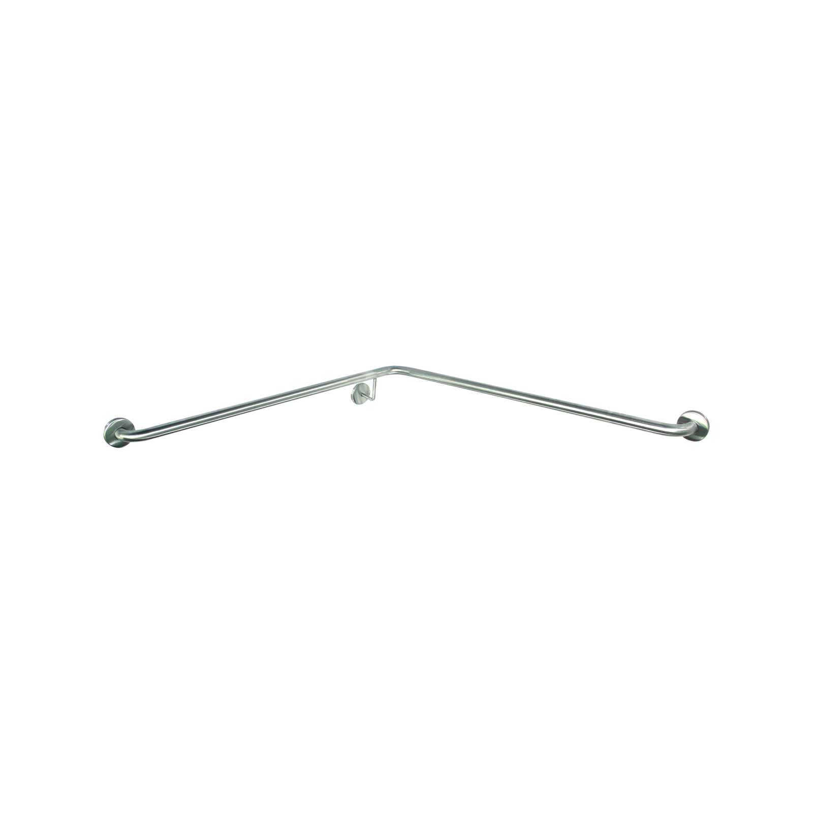 Bradley Australia 32mm Corner Shower Grab Rail Bunnings Australia