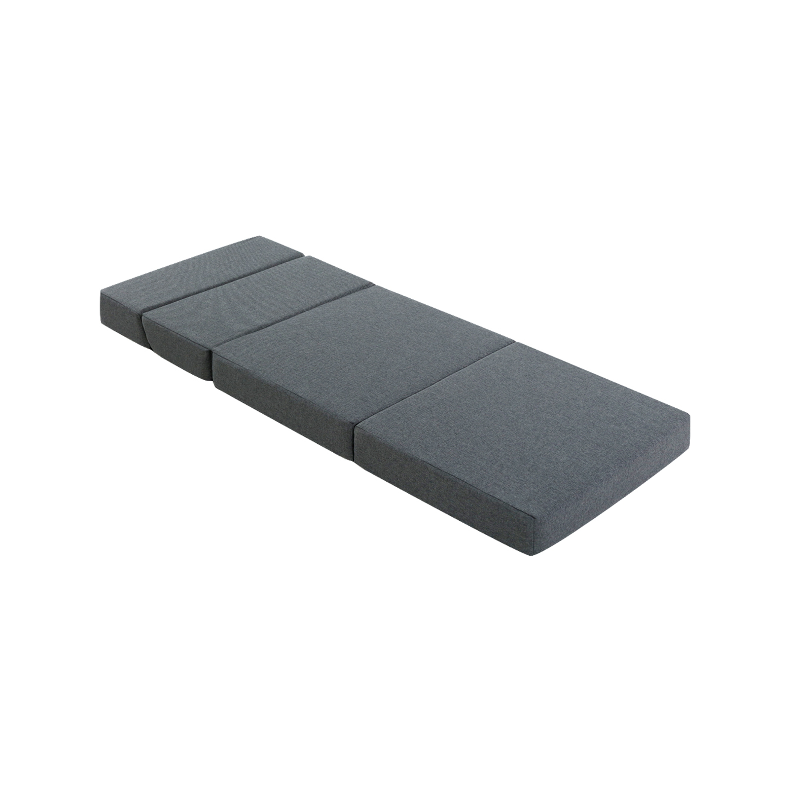 Giselle Folding Mattress Foldable Mattresses Portable Bed Floor Mat