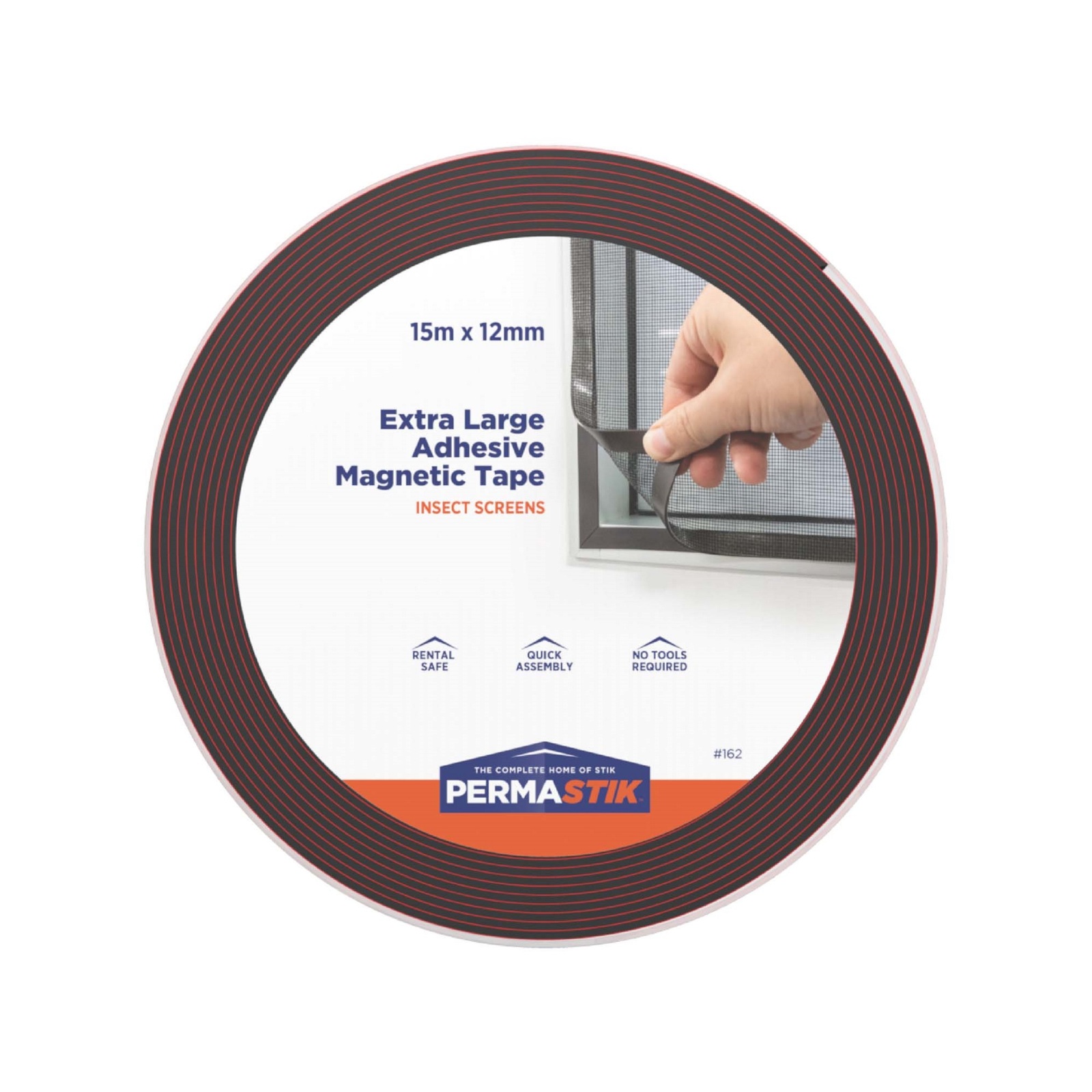 Permastik 15m x 12mm Adhesive Tape Bunnings New Zealand