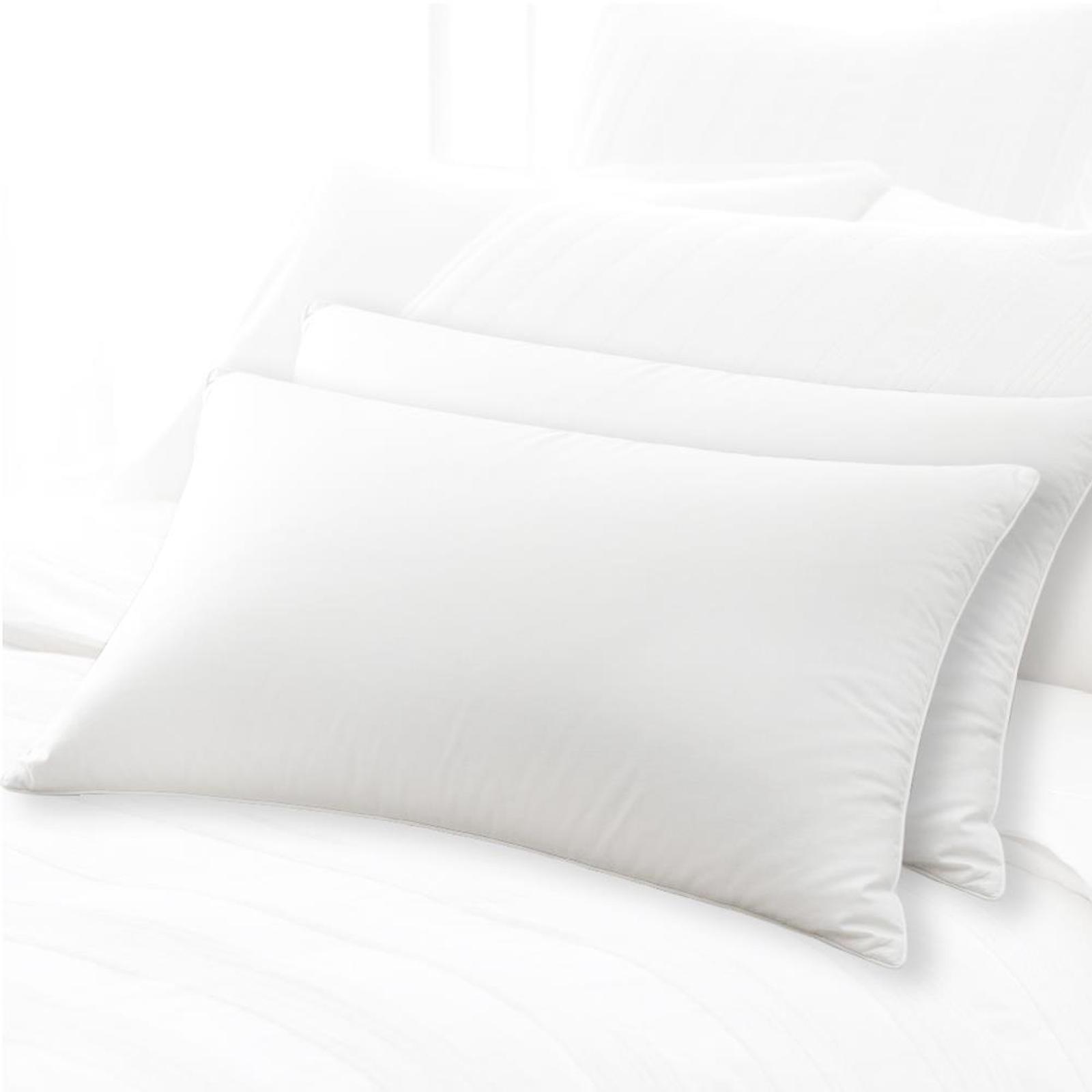 Luxor Twin Pack Australian Made Hotel Quality Pillow - Bunnings Australia