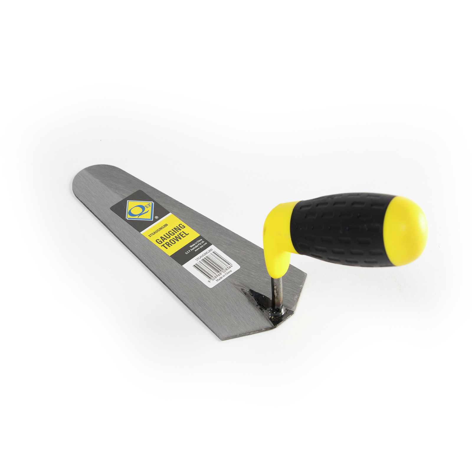 QEP 200mm Adhesive Trowel Gauging Trowel Bunnings Australia