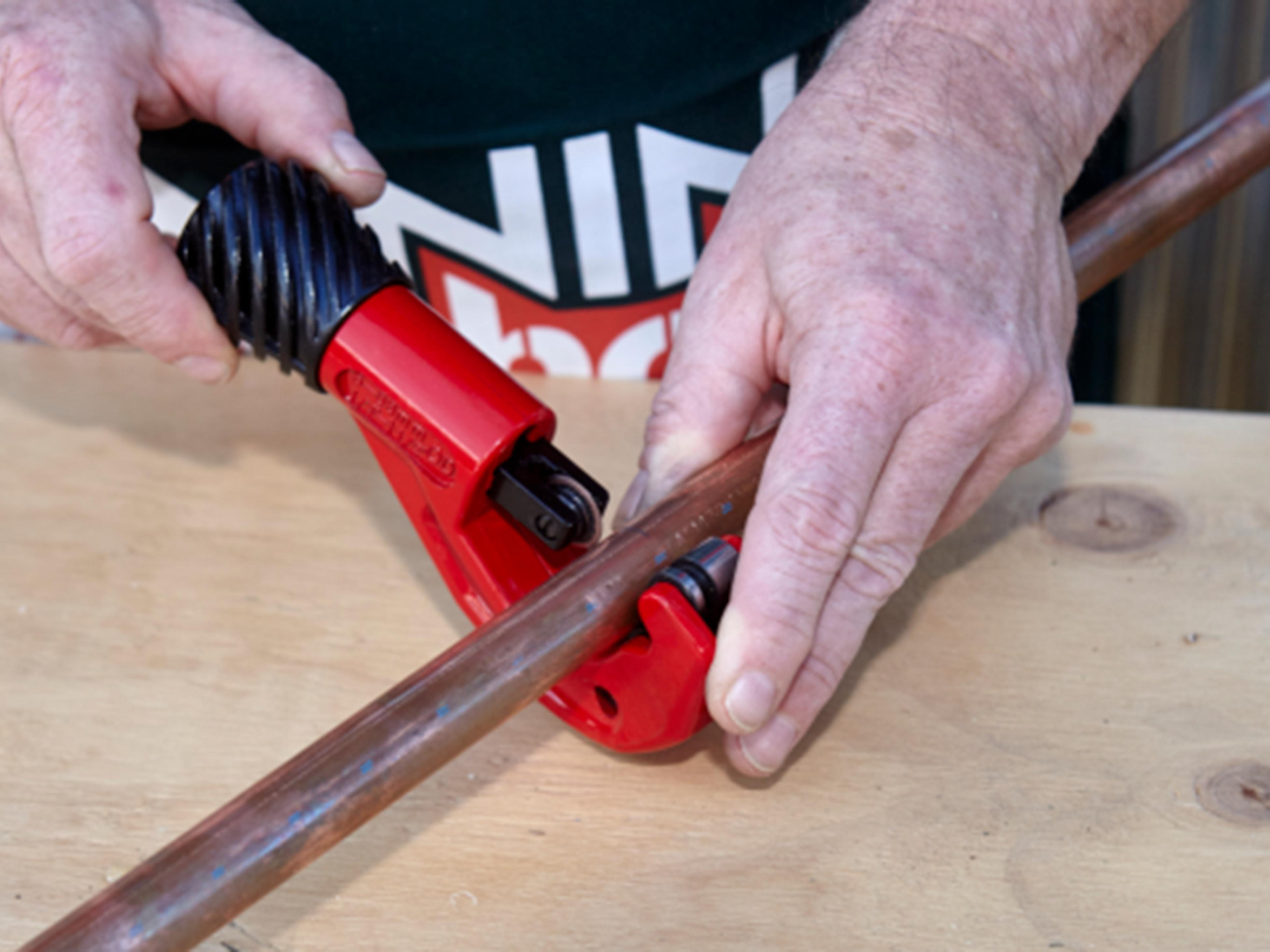 Copper pipe deals soldering kit bunnings