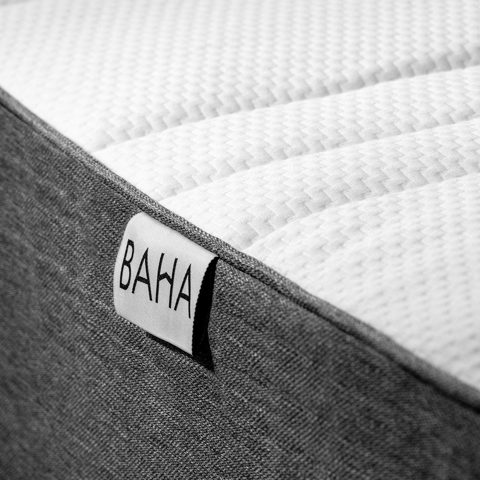 BAHA Queen Memory Foam Mattress Bunnings Australia