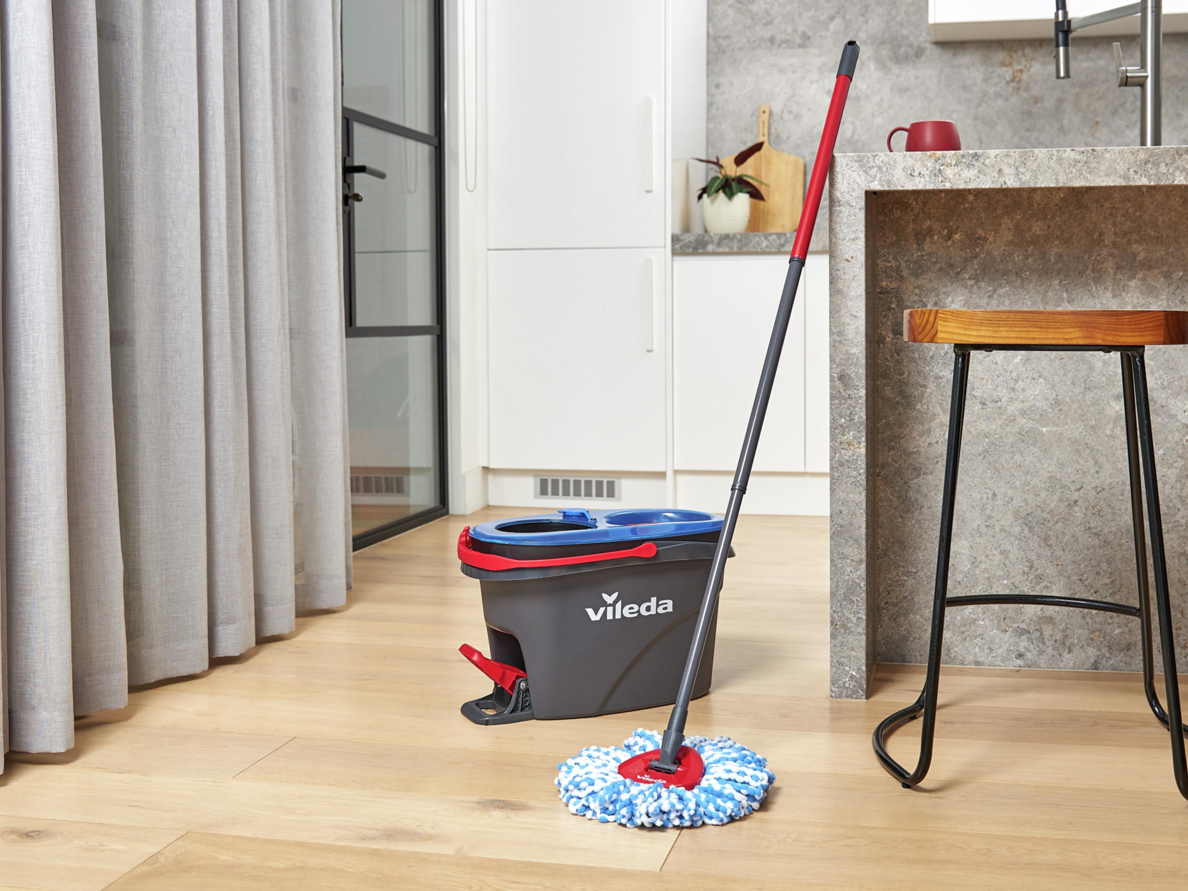 Guide to Vileda Floor Cleaning Mops - Bunnings Australia