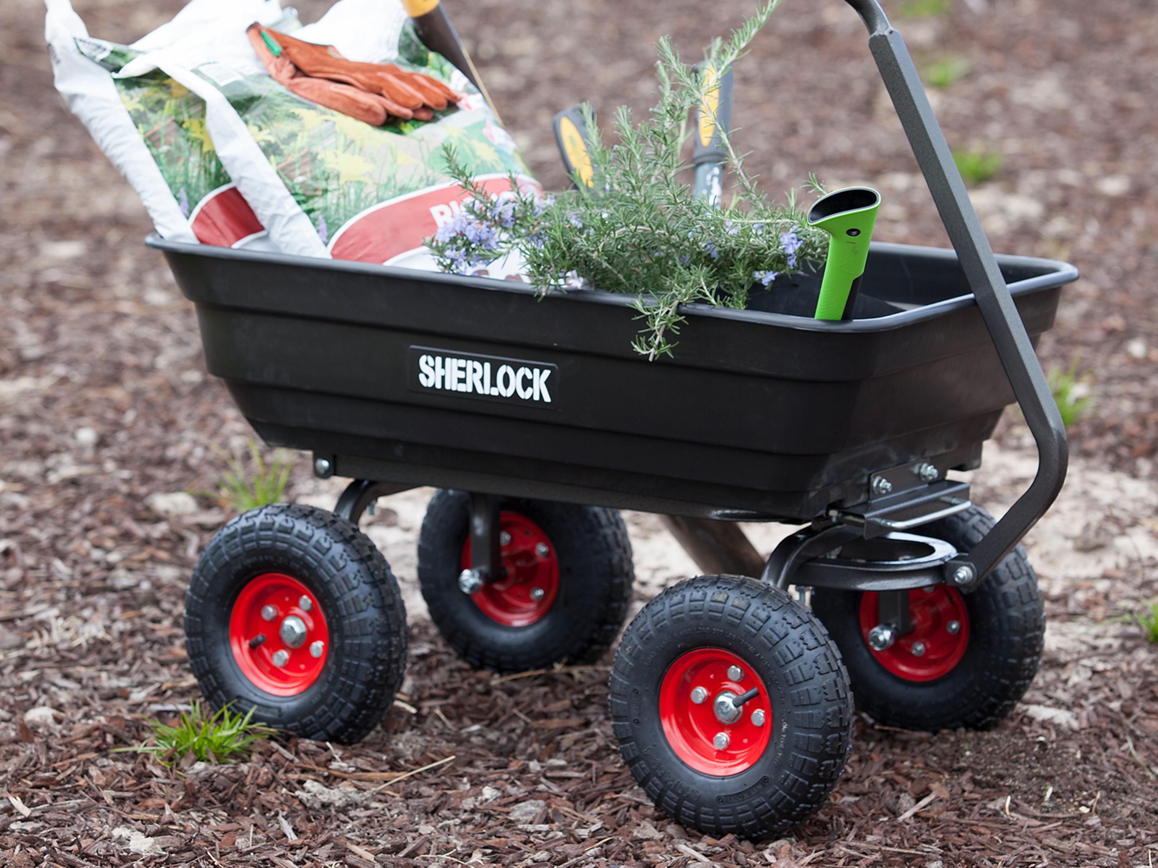 Buy deals wheelbarrow bunnings