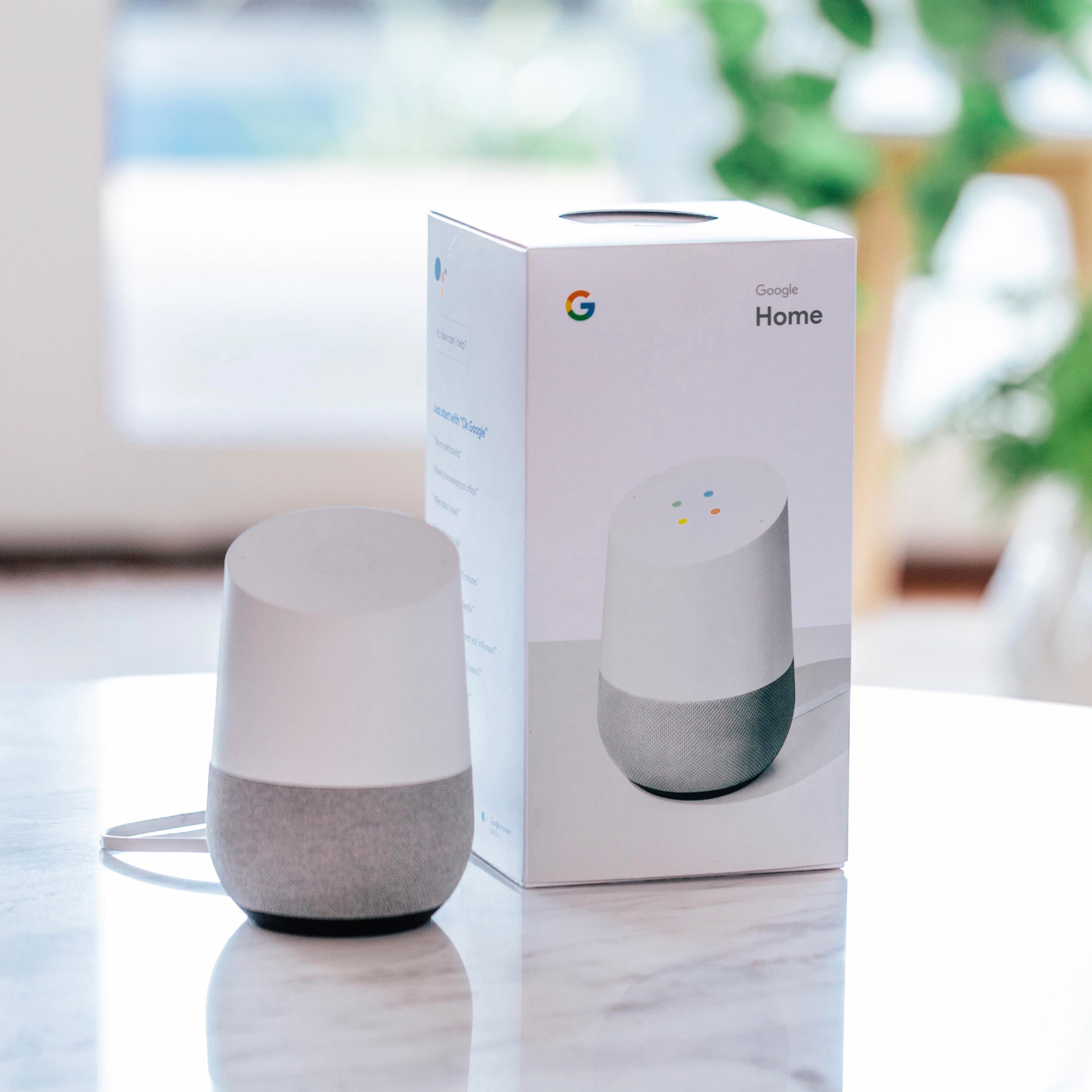 Google home connected sales lights