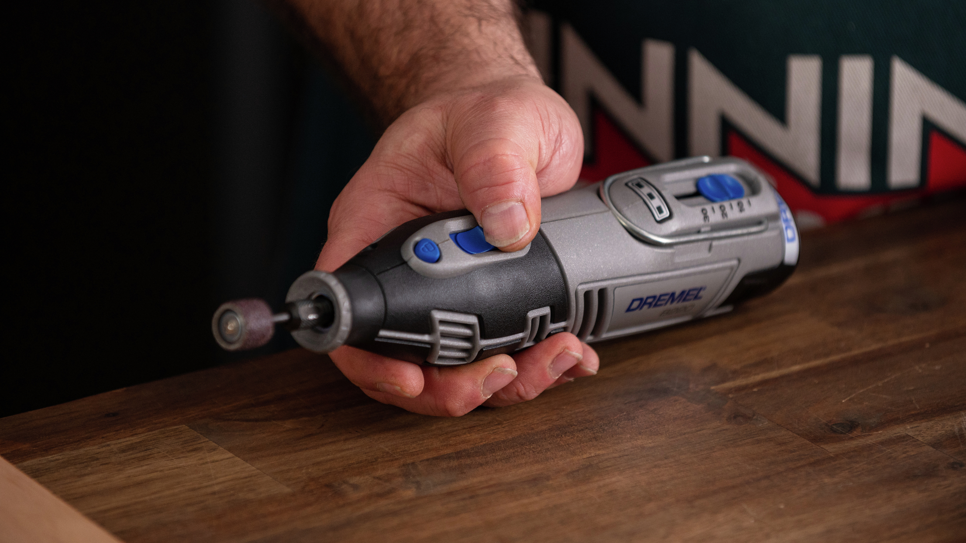 Dremel 8220-1/5 12V Cordless Multi-Tool - Hardware Centre