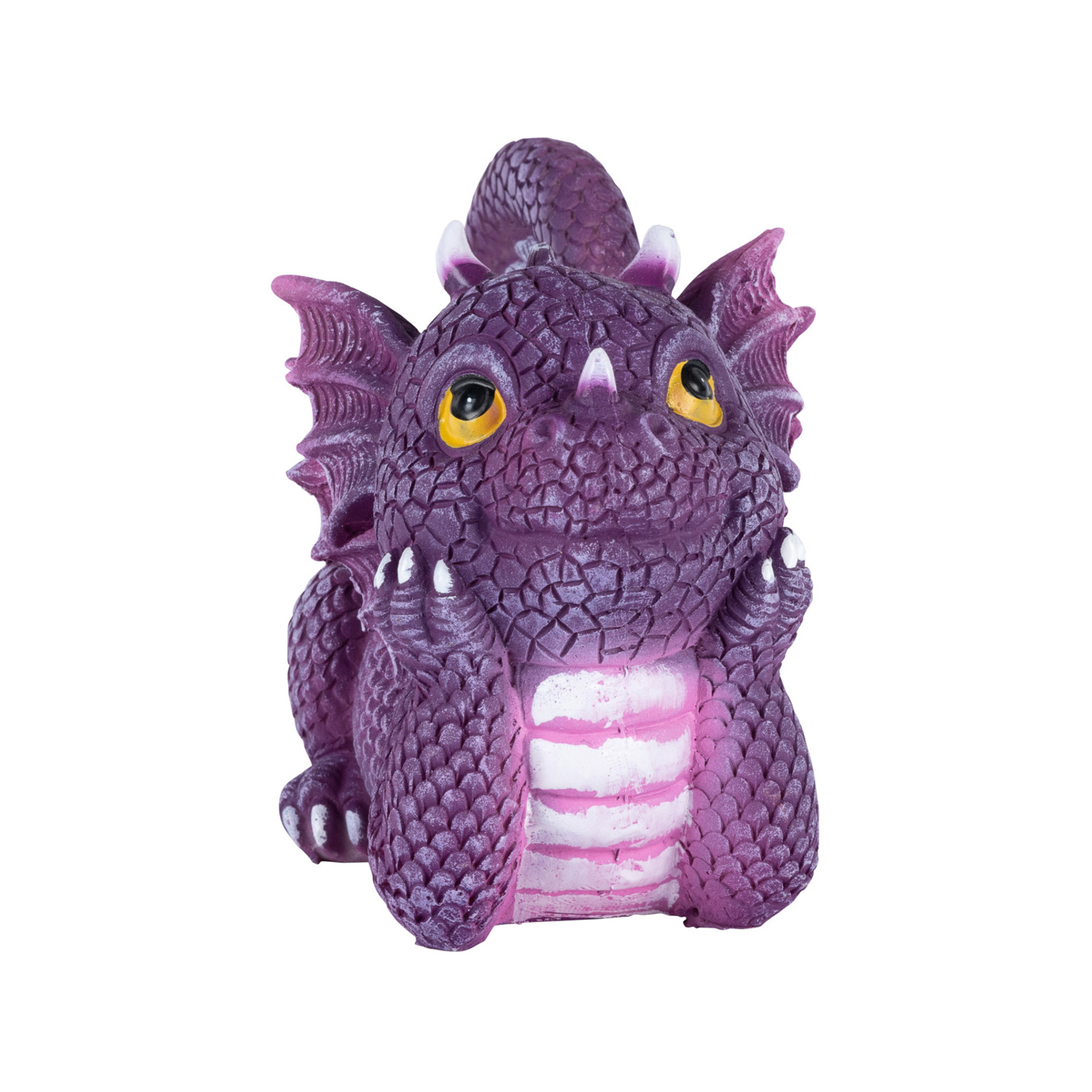 Northcote Pottery 13cm Dragon Dreamy Garden Statue Bunnings Australia