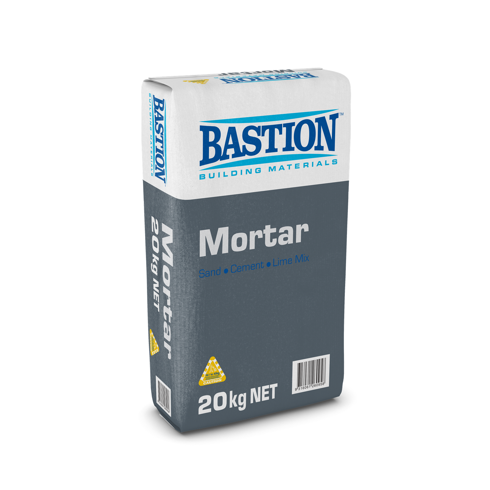 Bastion 20kg Mortar Mix Bunnings Australia