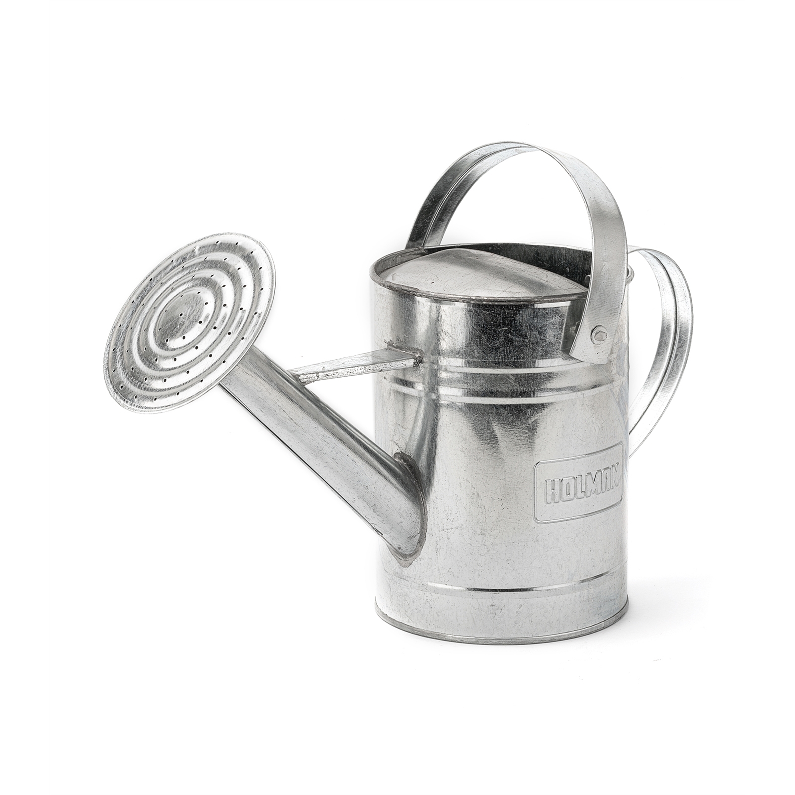 Holman 1.8L Galvanised Watering Can Bunnings Australia