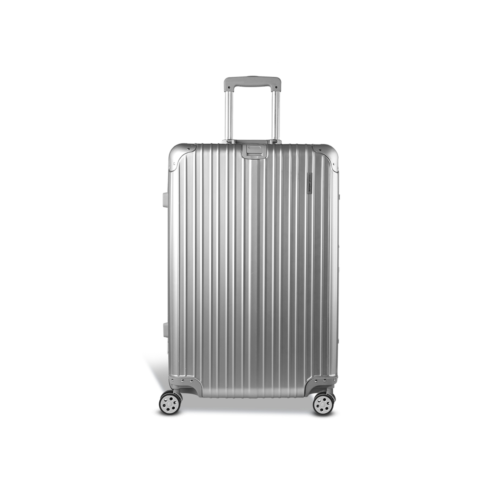 Wanderlite 28'' Luggage Travel Suitcase Set TSA Aluminum - Bunnings ...