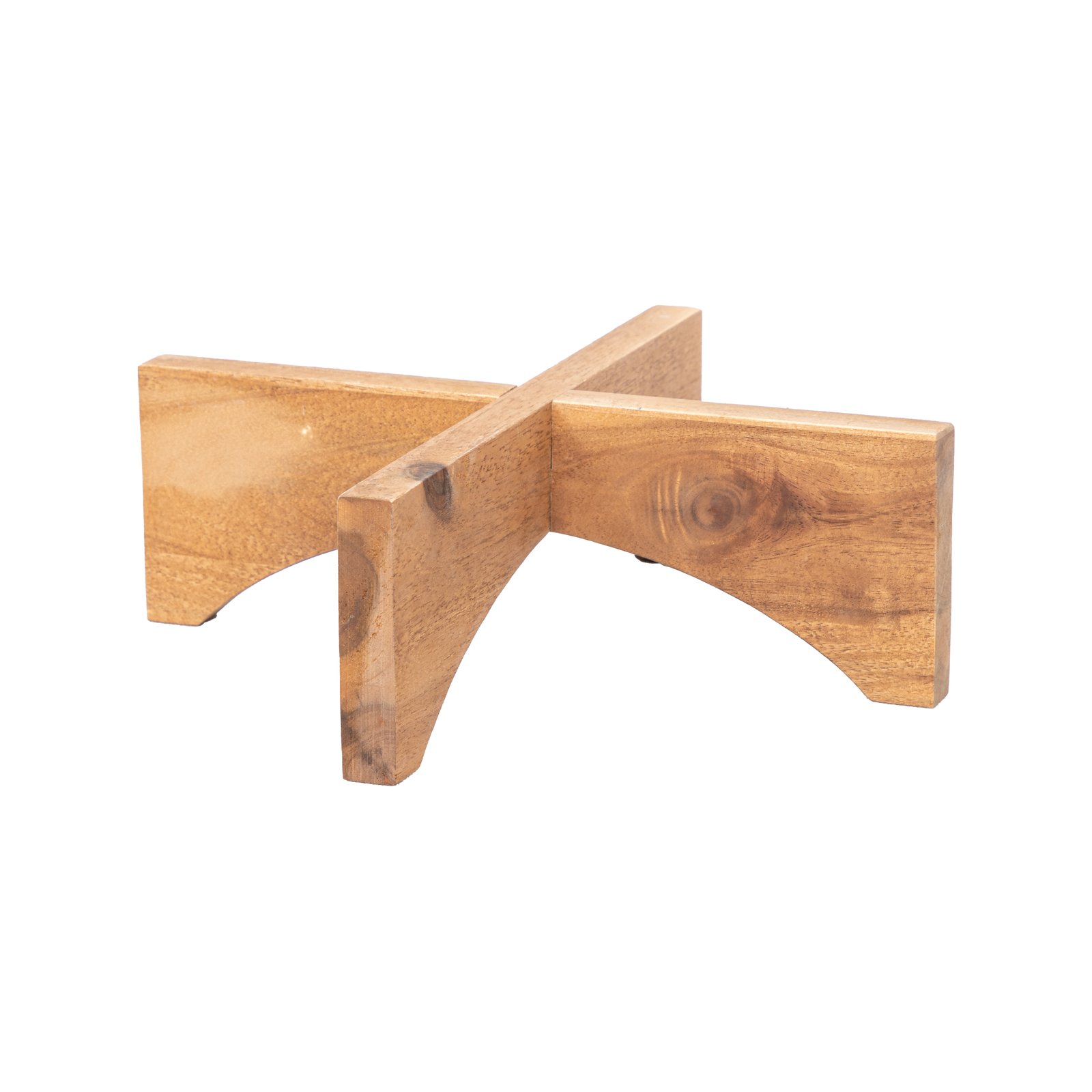 Lotus 310mm Large Natural Planter Stand Bunnings Australia