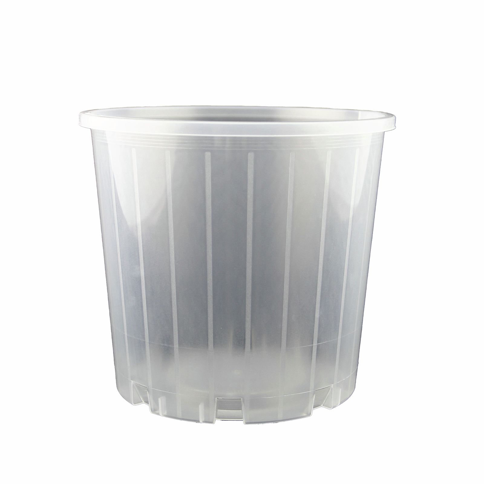 Garden City Plastic Grow Plant Pot Clear 200mm Bunnings Australia