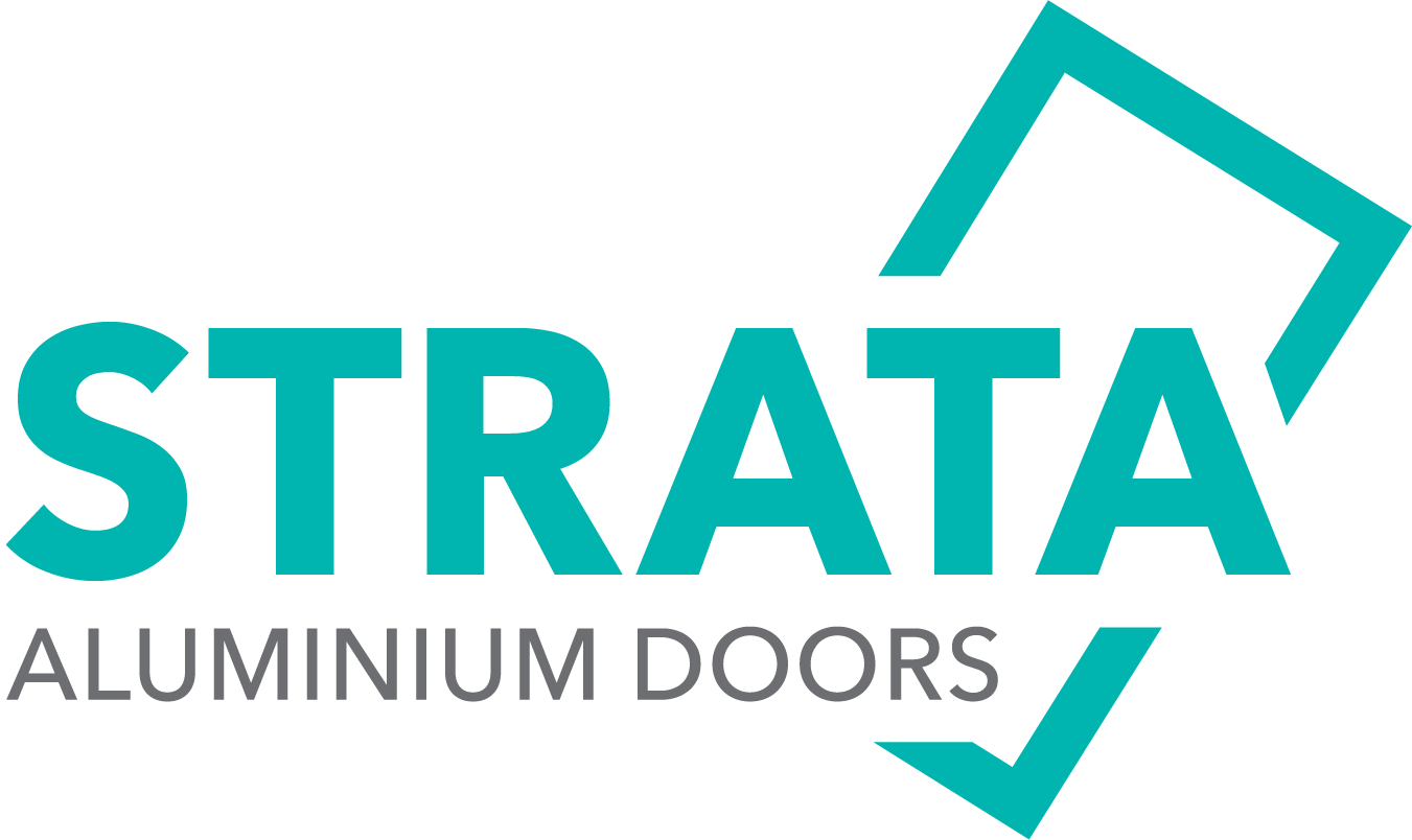 Strata brand logo.