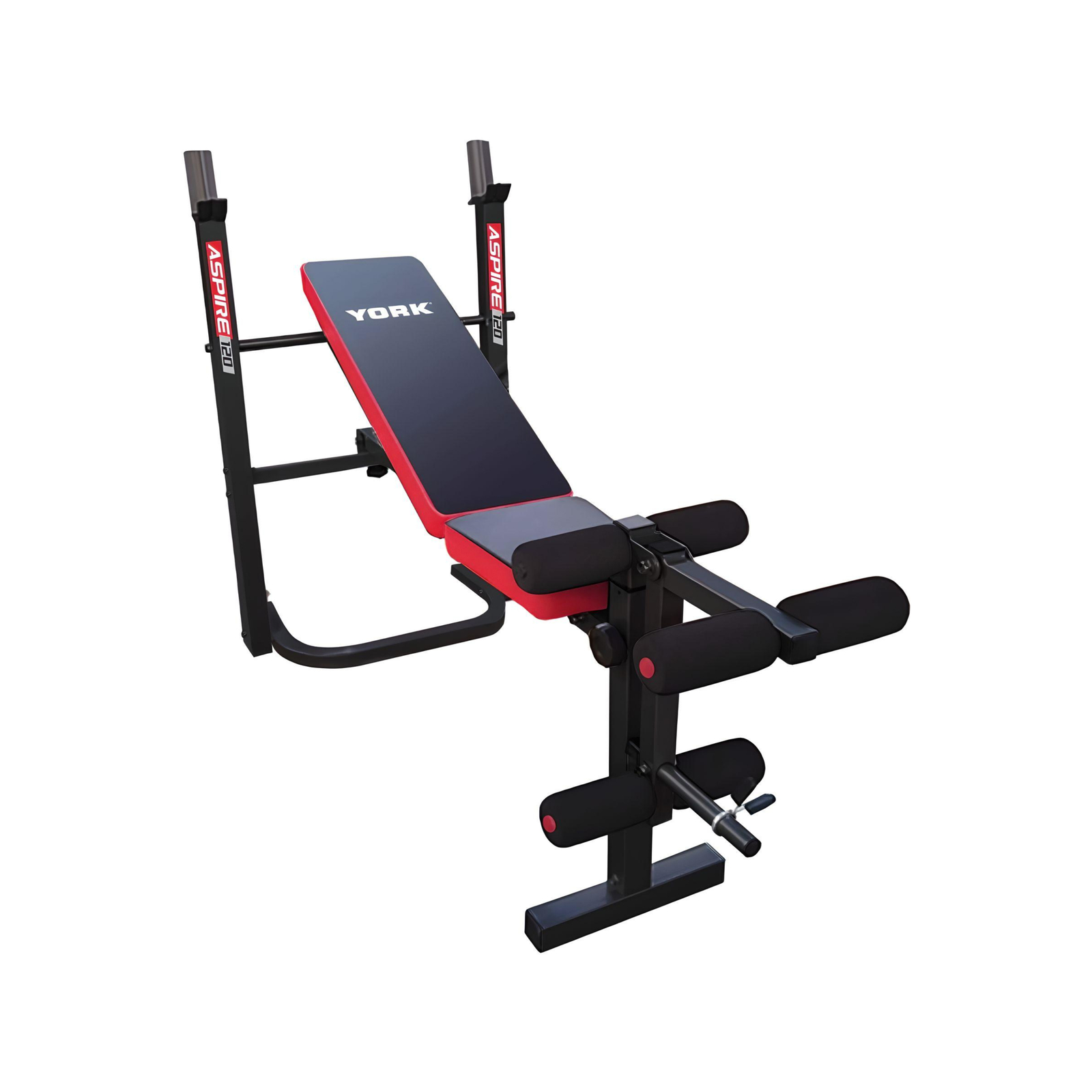 York Aspire 120 Folding Bench Bunnings Australia