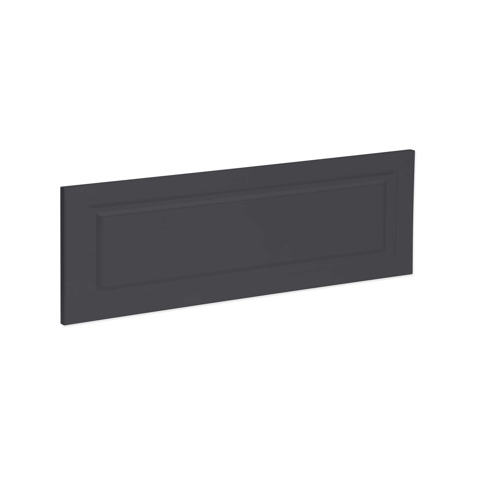 Kaboodle 900mm Grey Fig Heritage Slimline Door - Bunnings Australia