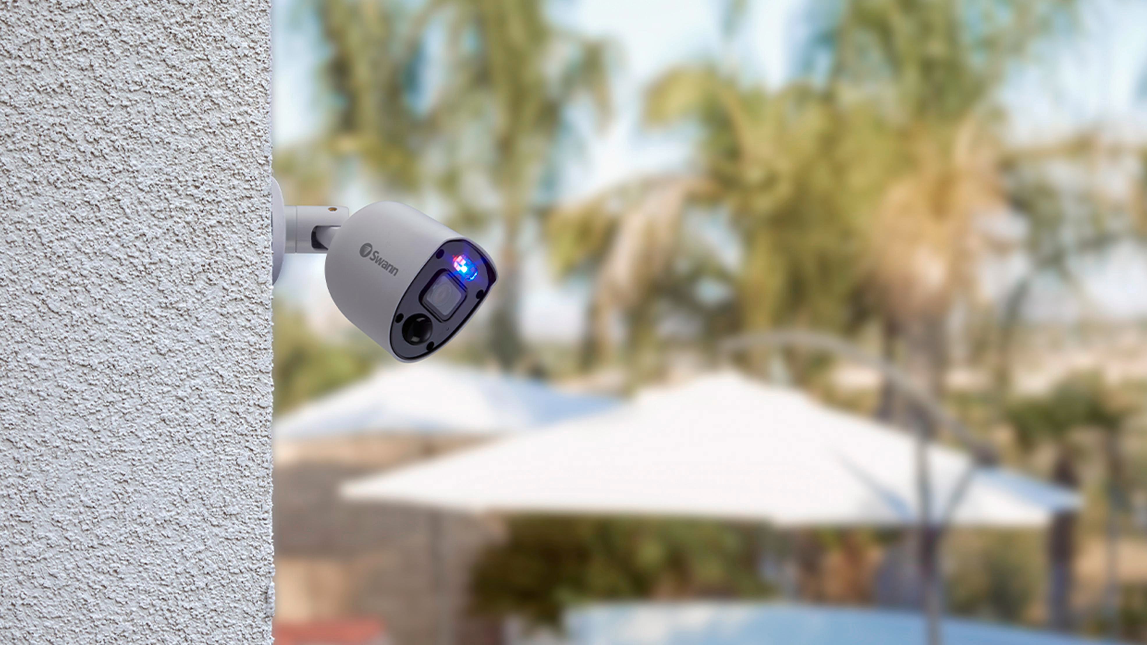 Swann security best sale cameras perth