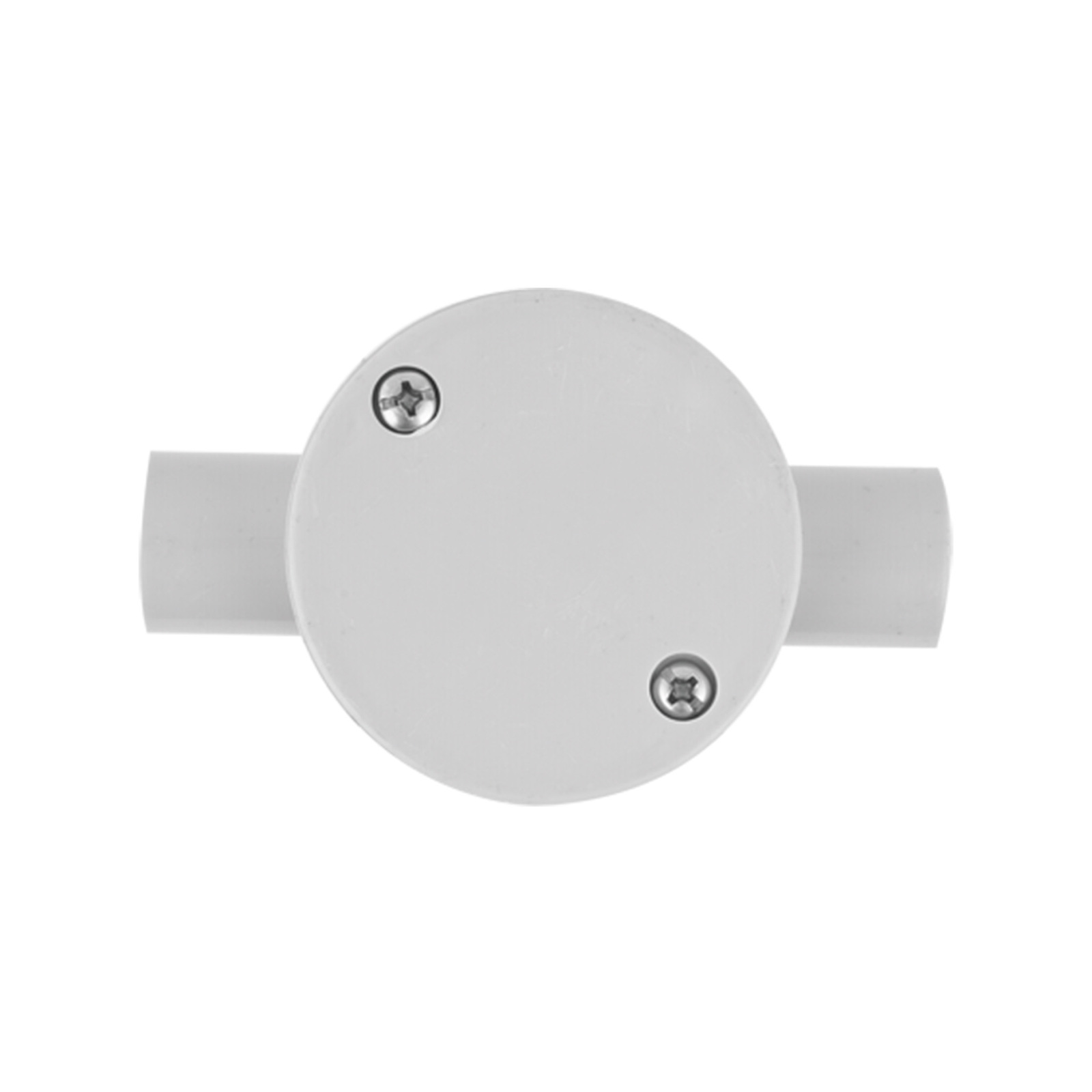 DETA 20mm 2Way Conduit Junction Box Bunnings Australia