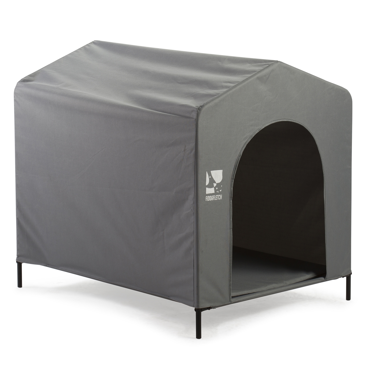 Fido & Fletch Extra Large Soft Dog Kennel - Bunnings Australia