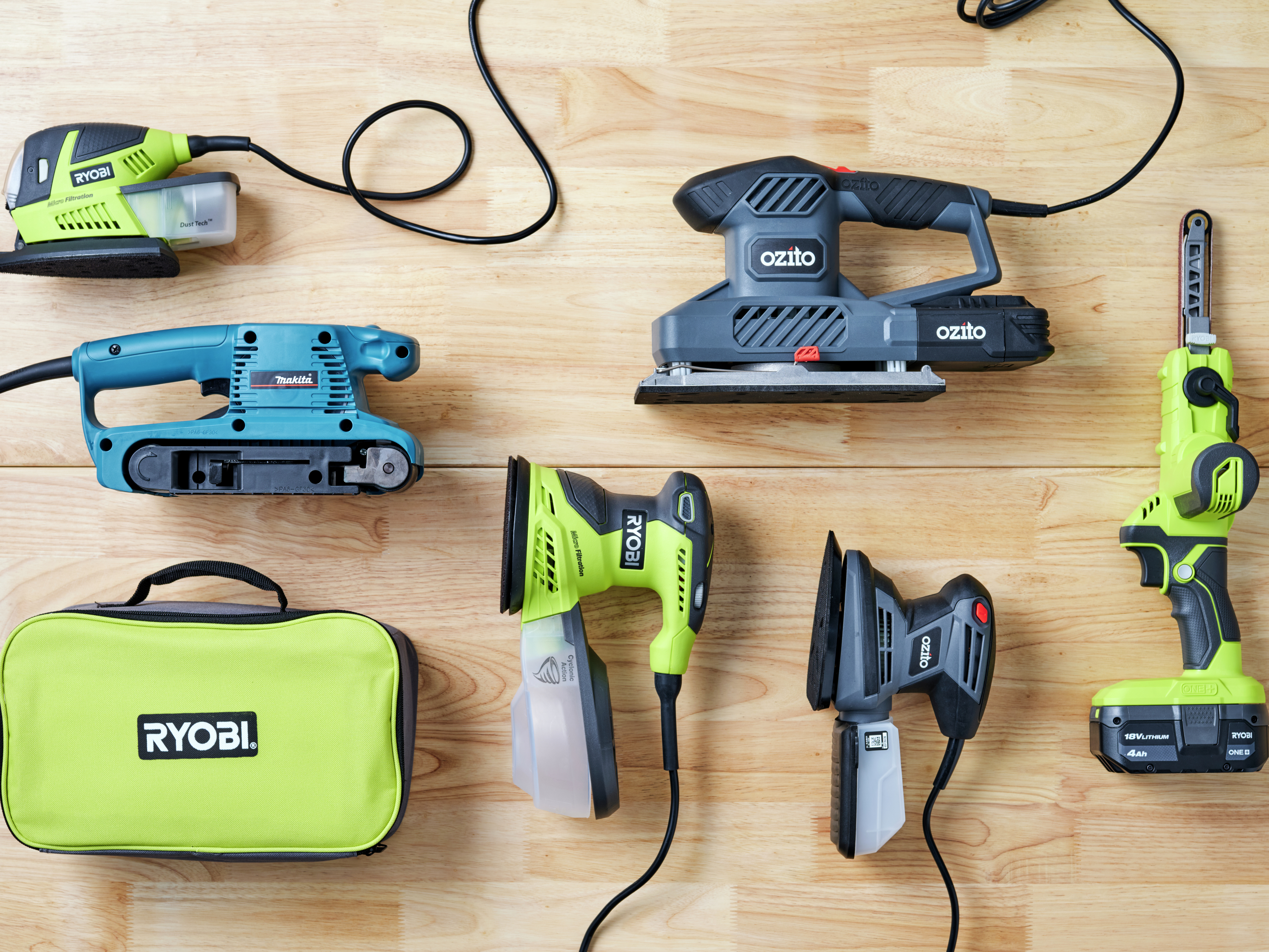 Ryobi 18v tool online range