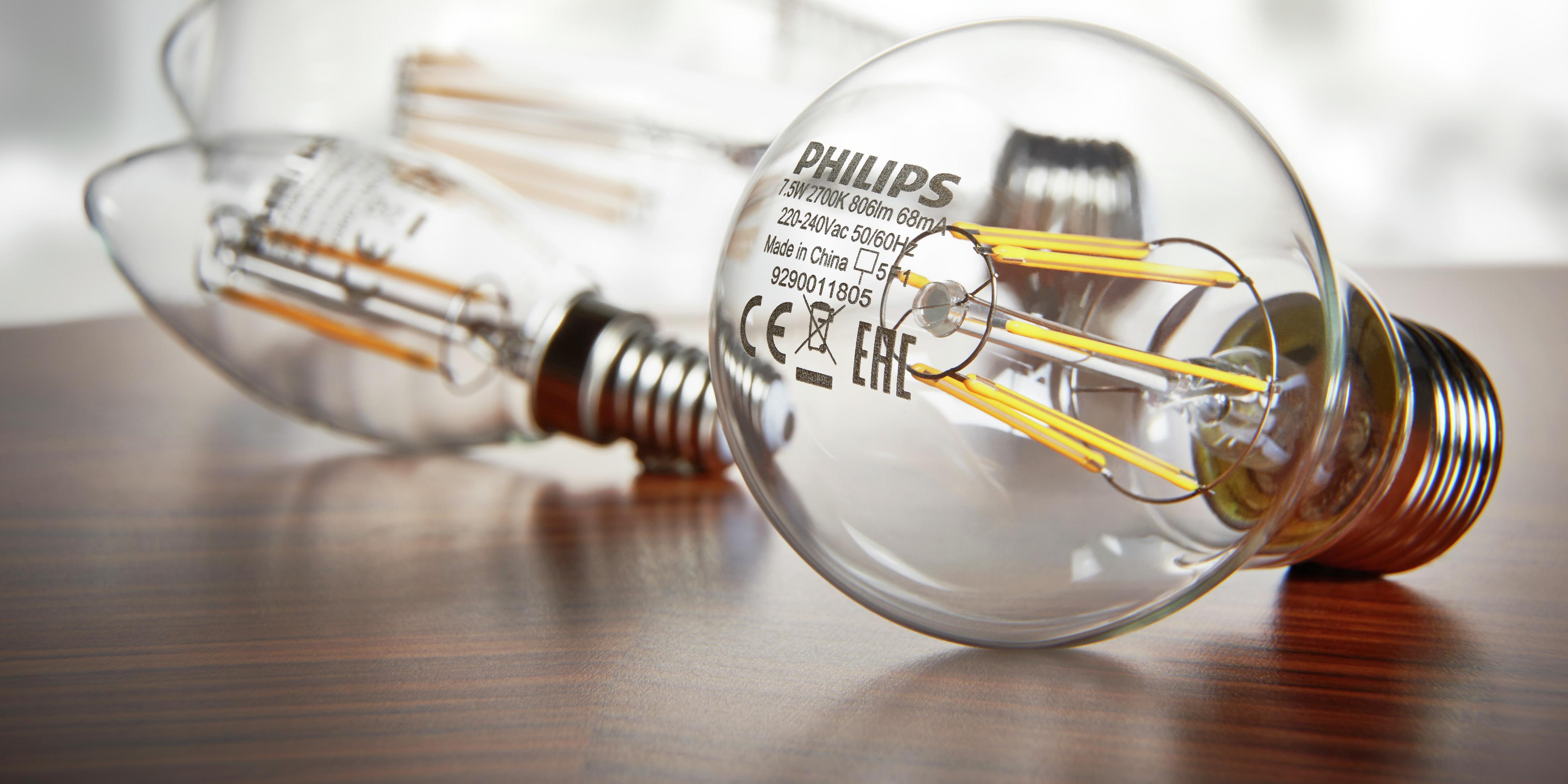 Philips light deals bulbs bunnings