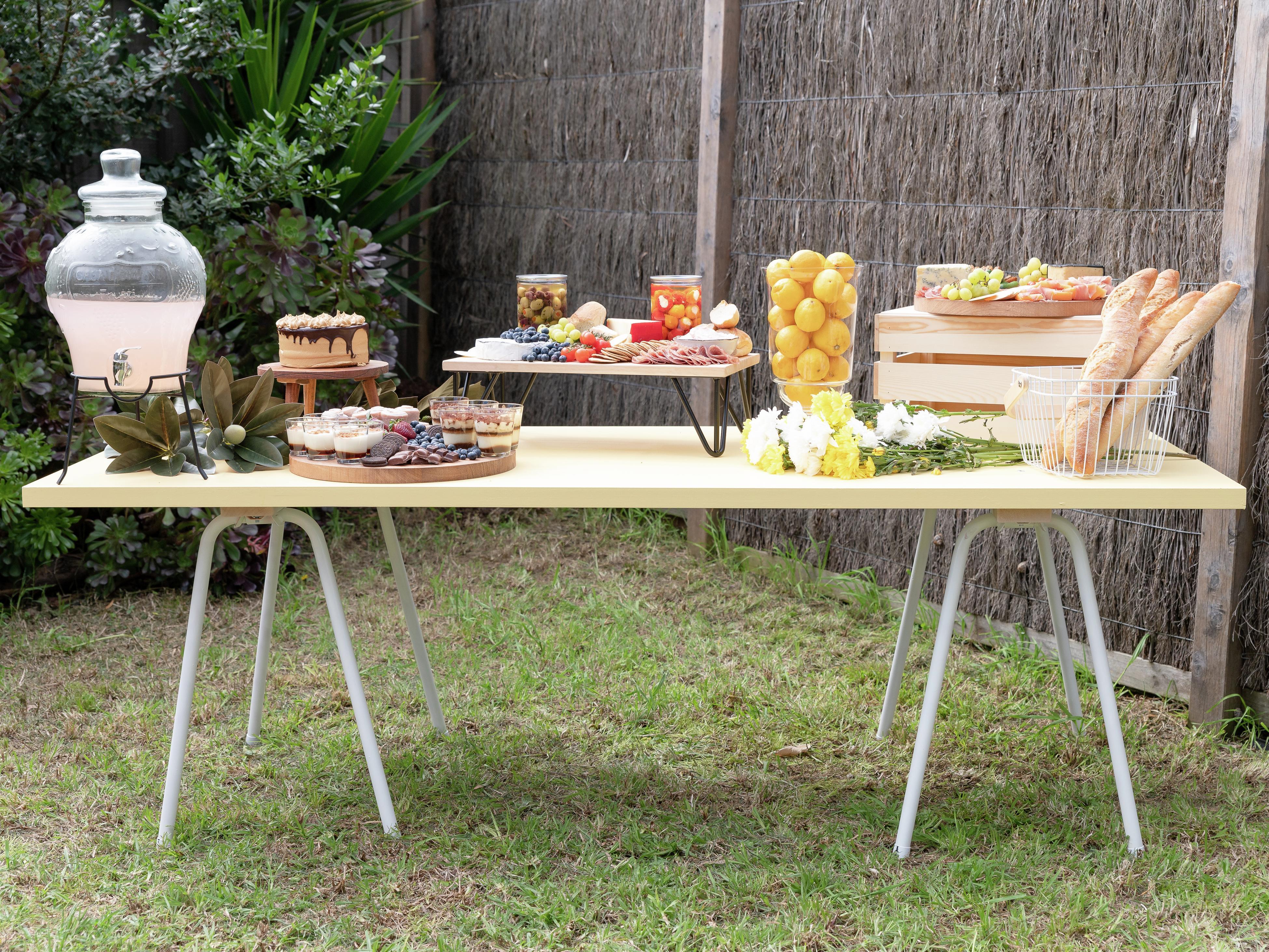 How To Build A Grazing Table - Bunnings Australia