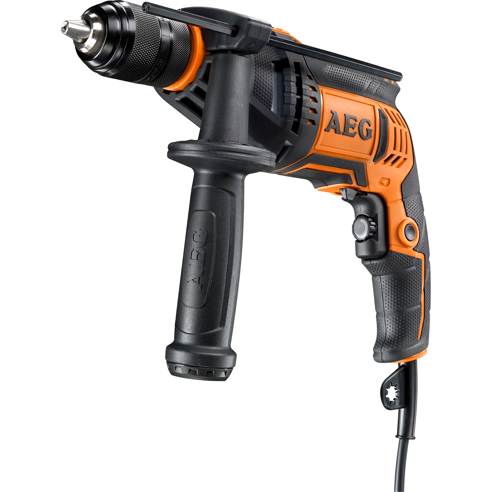 AEG 750W Hammer Drill Bunnings Australia