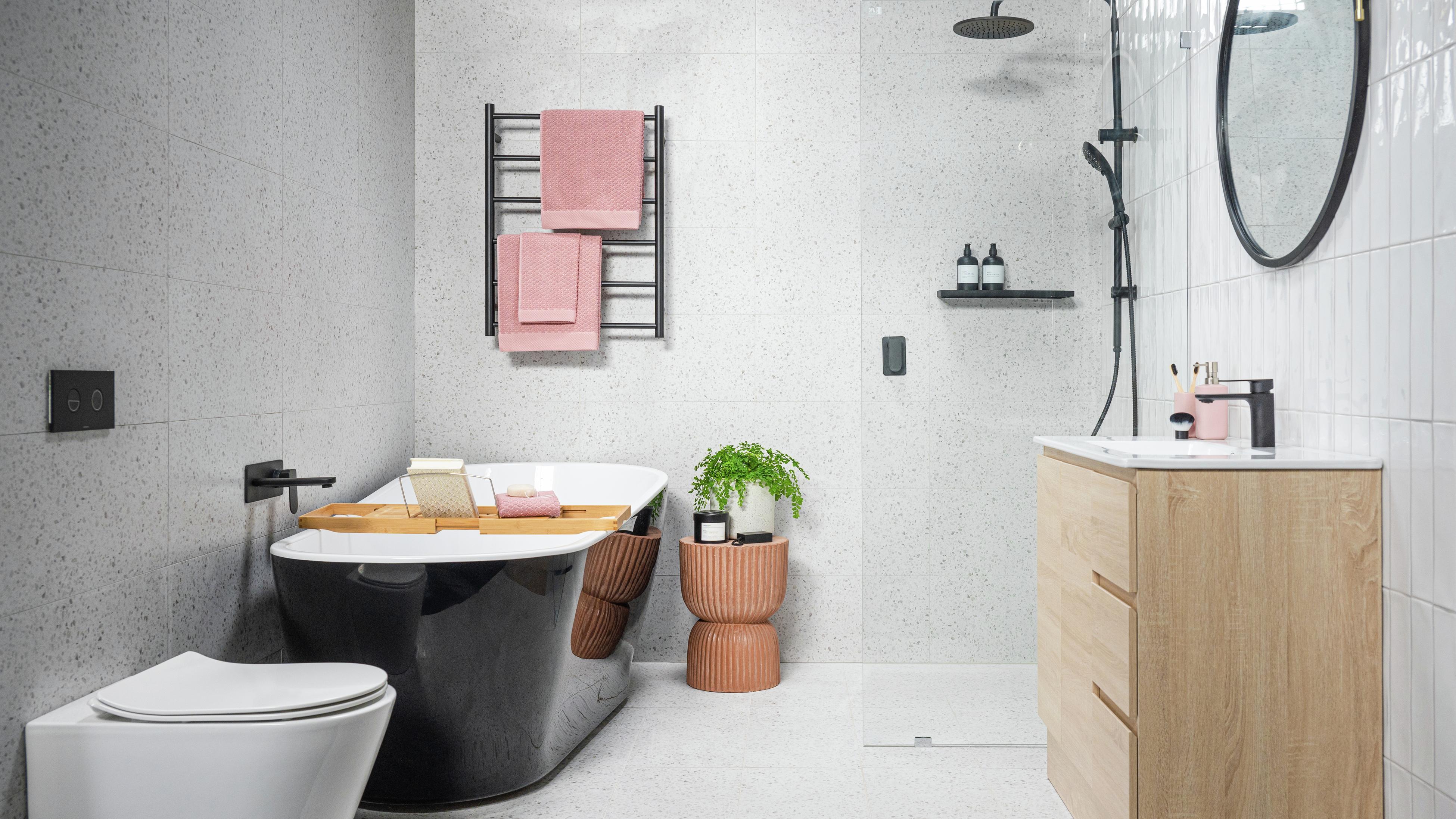 Bathroom Renovations On A Budget - Bunnings Australia