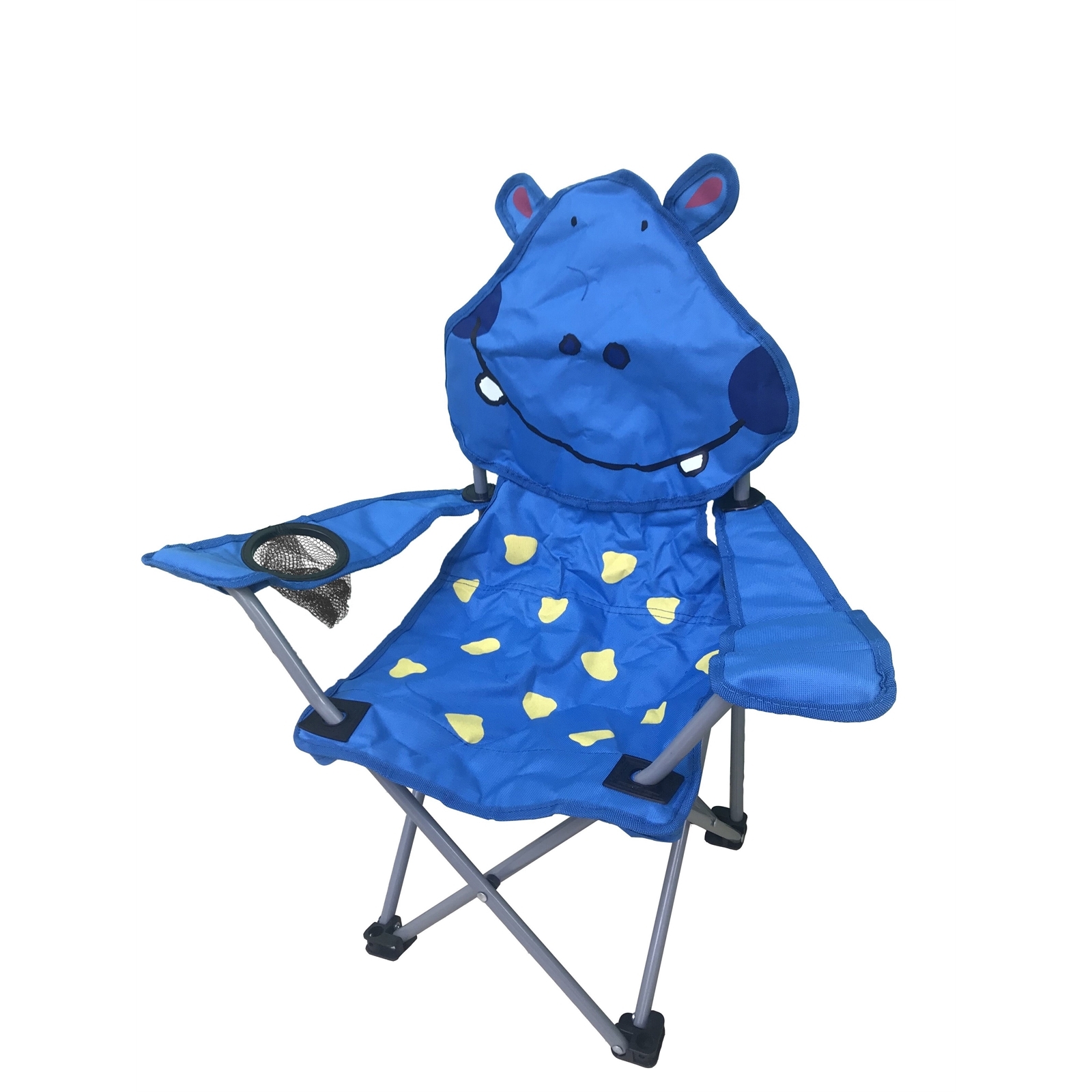 Marquee Hippo Kids Camp Chair Bunnings Australia