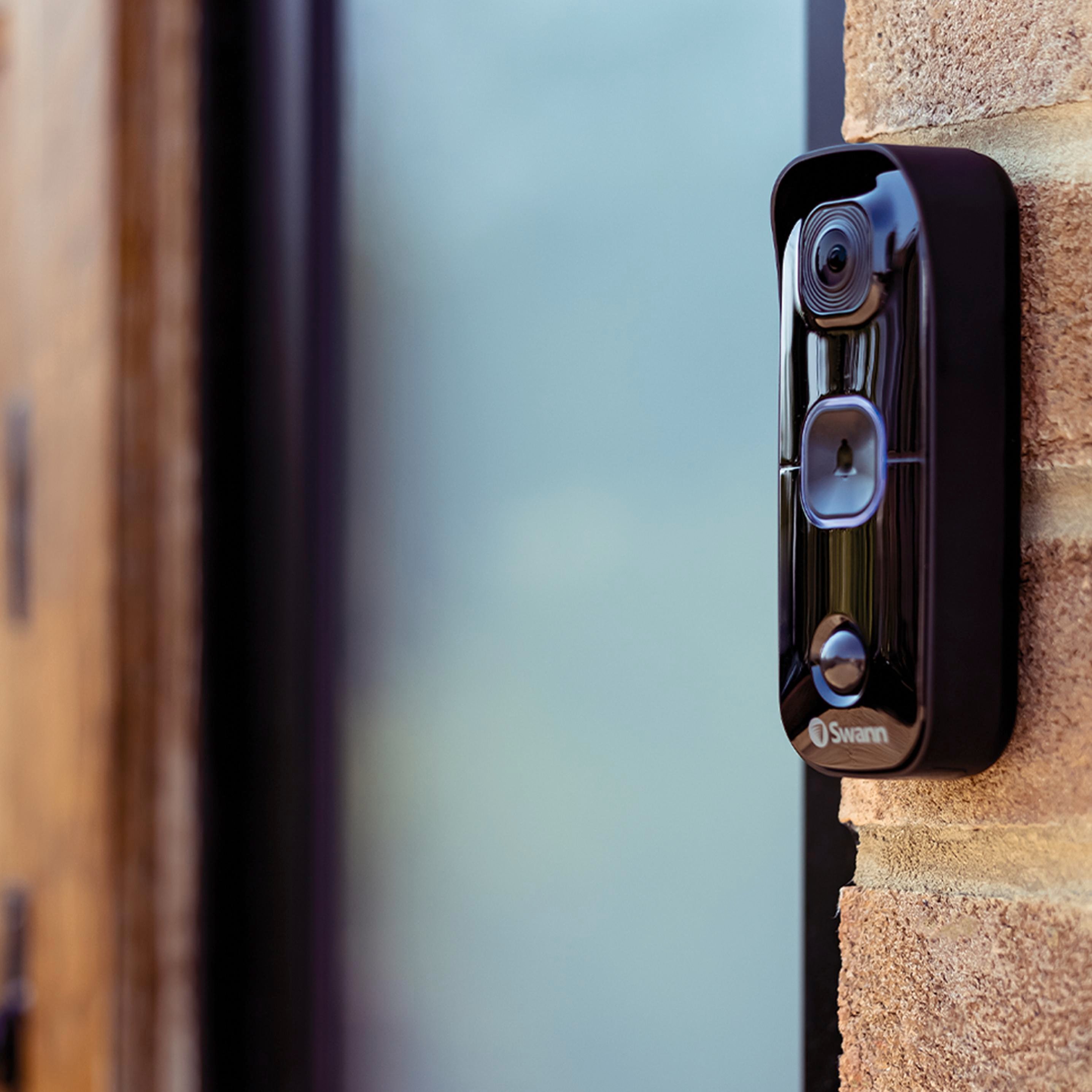 Bunnings best sale camera doorbell